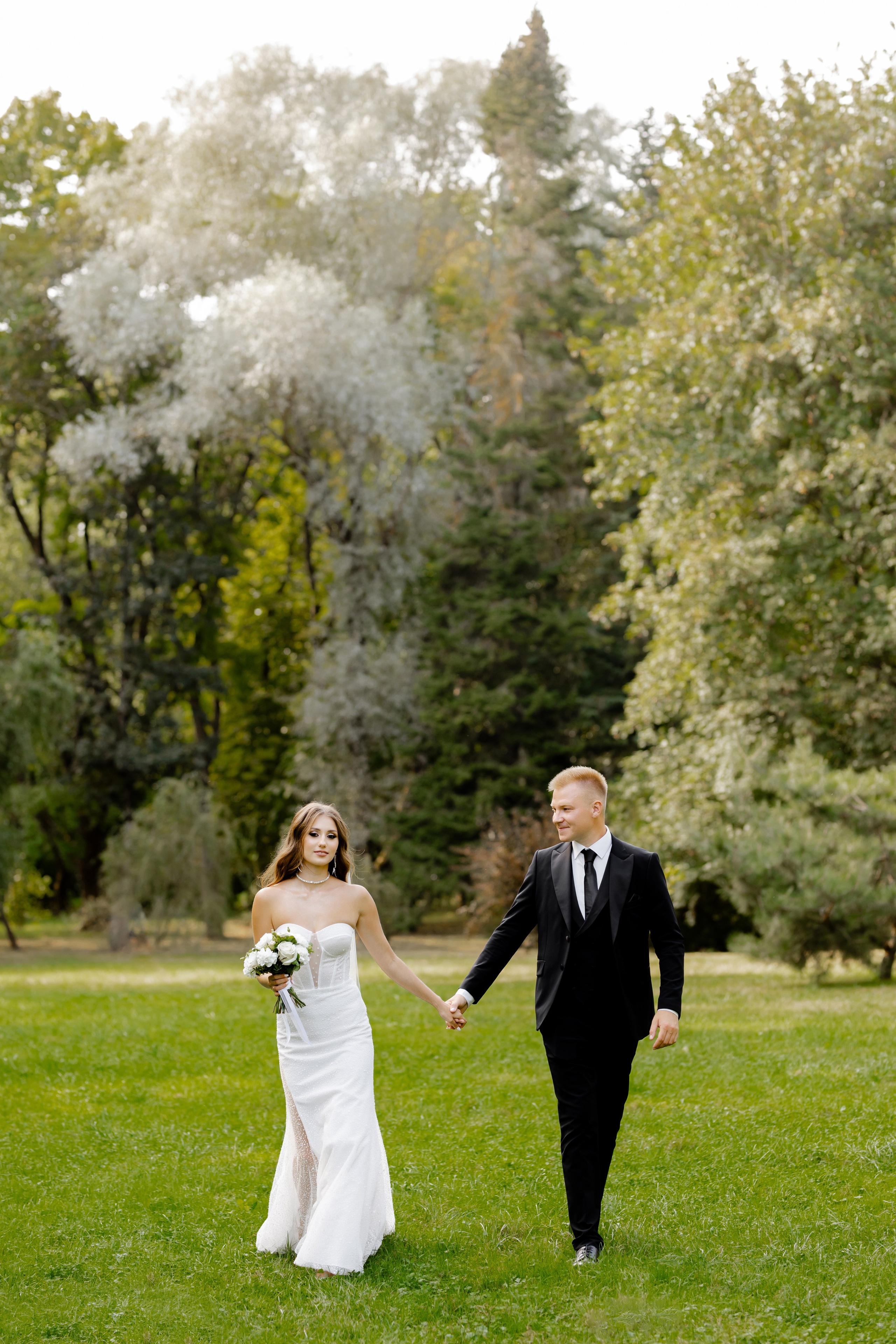 Тимур и Настя. Свадебный фотограф Анна Бабахина