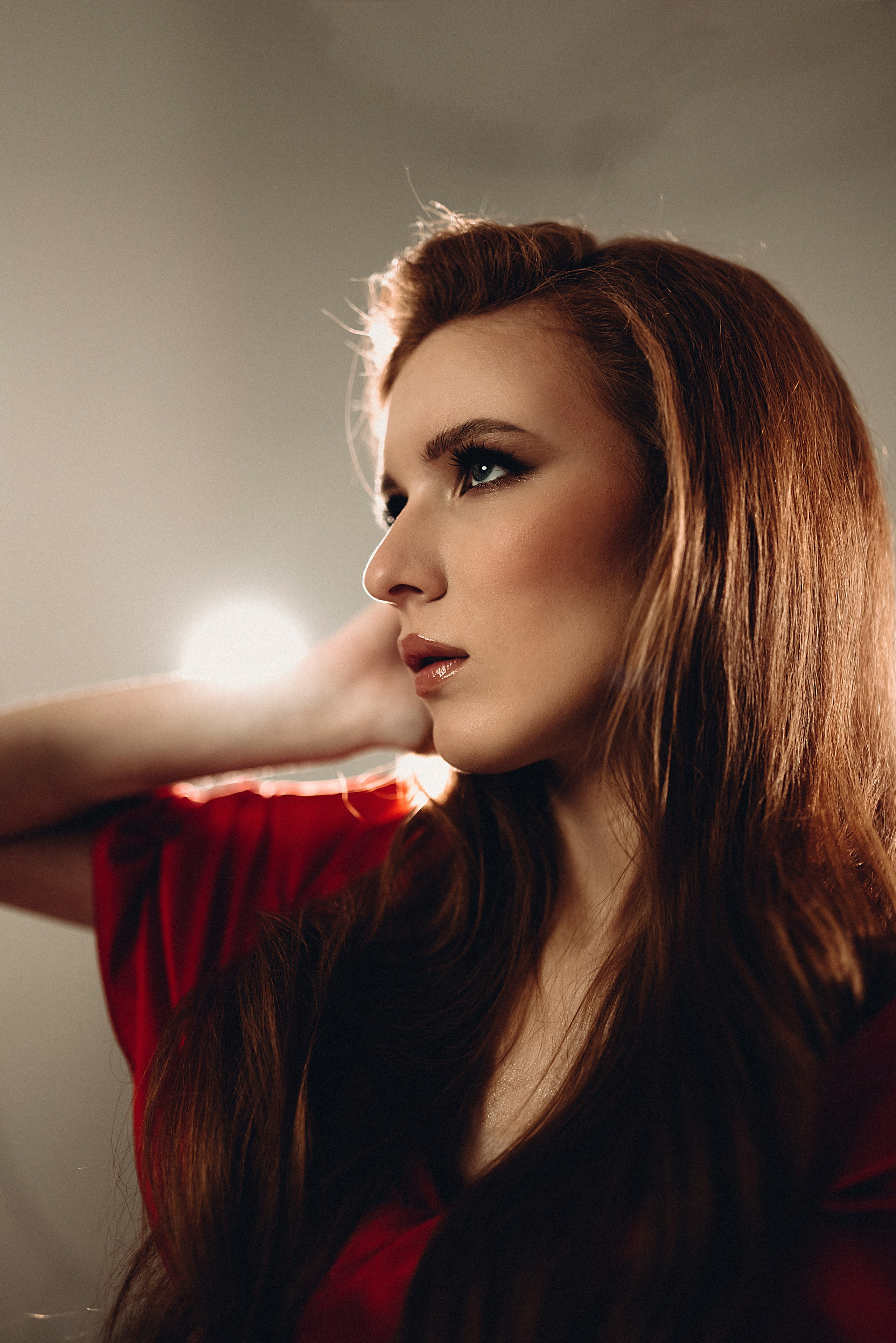 VERONIKA 2024 étude. Фотограф Санкт-Петербург, Новороссийск