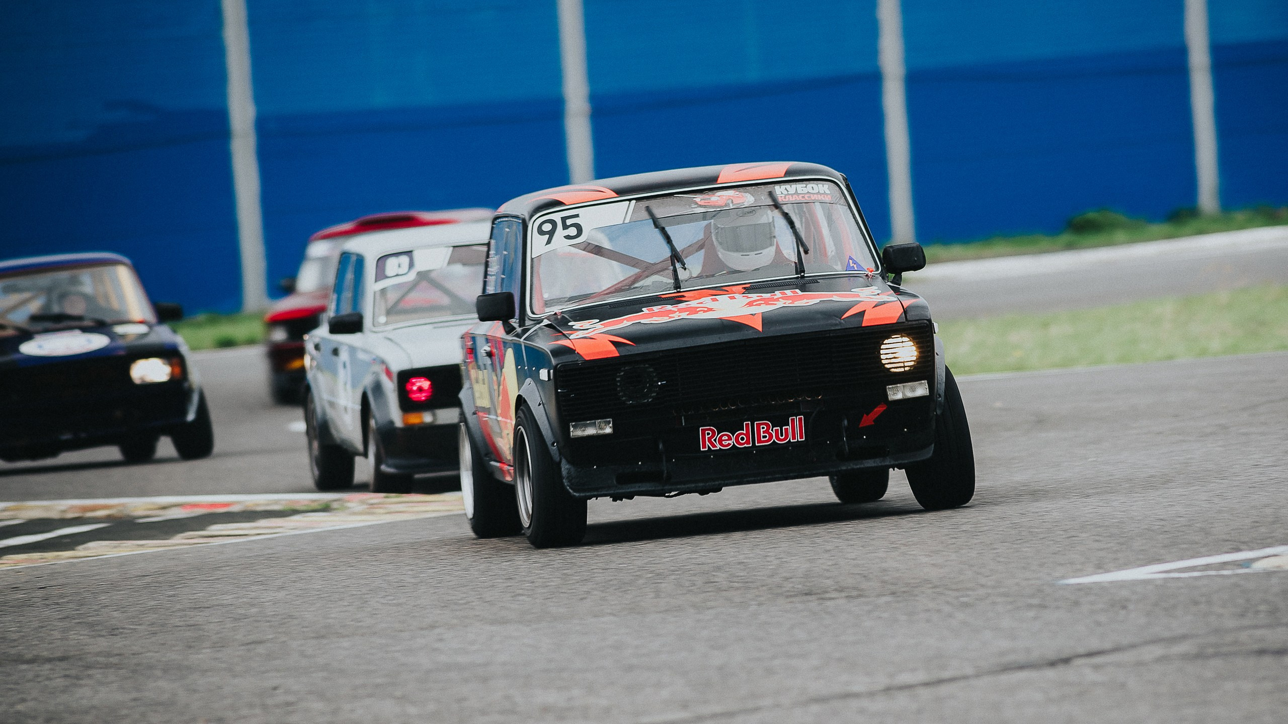 18.05.2024 — КСКГ Классика — Этап 1. Репортажный фотограф в Кемерово