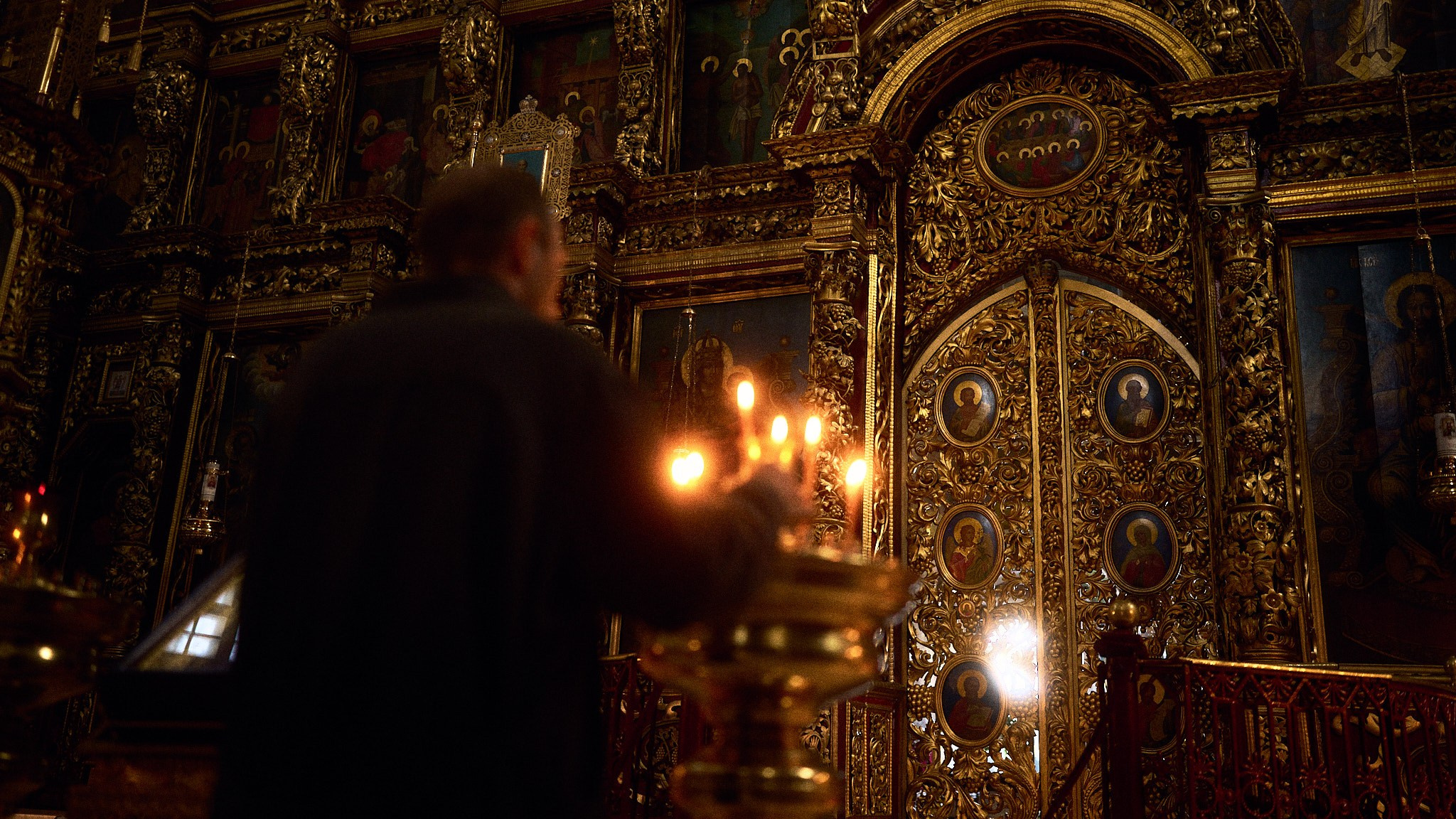 Трудник. Сергей Горшенин — профессиональный фотограф
