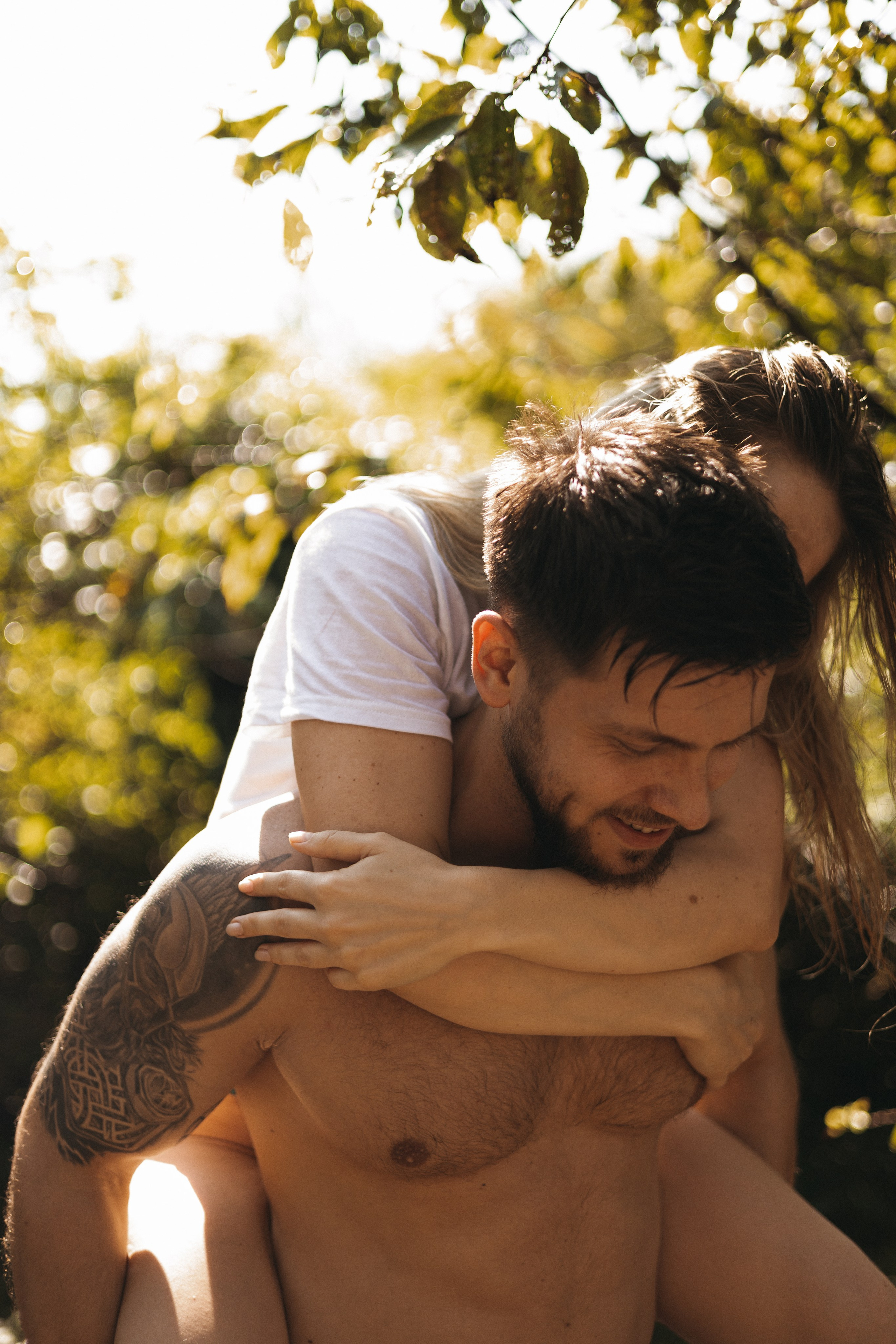 Юлия и Артем. Nikolpinhasova