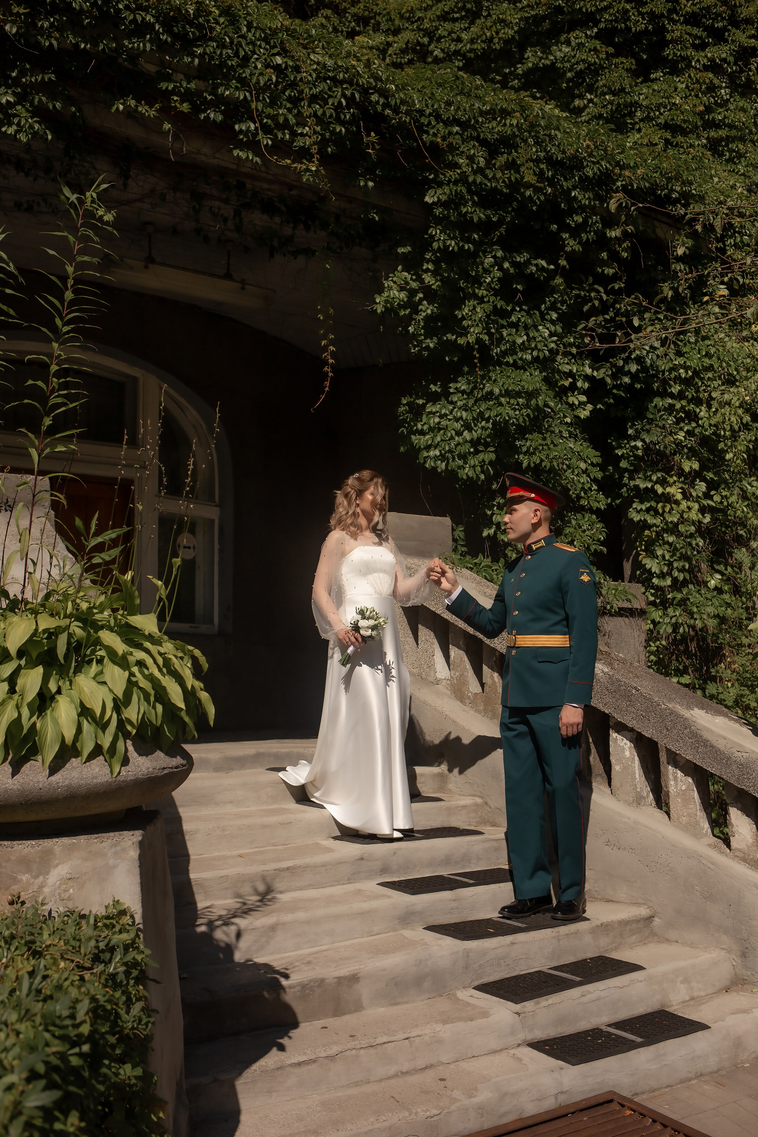 Алена и Дима. Фотограф в Калининграде Решетникова Алина