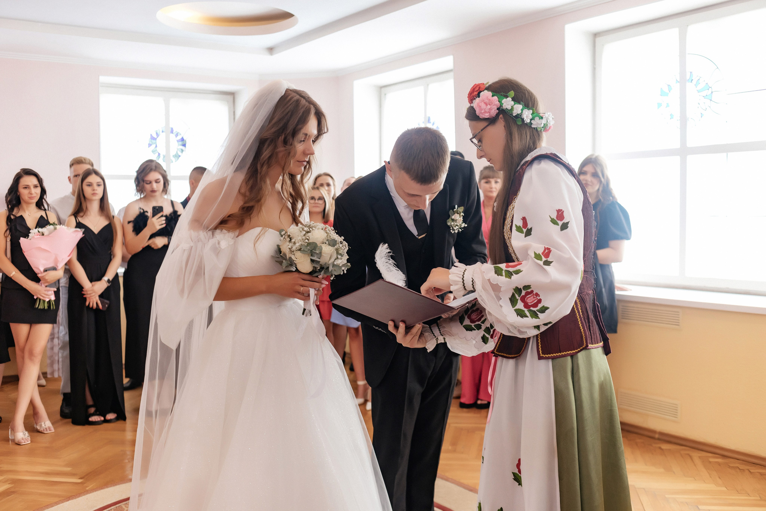 Катя и Никита. Свадебный и семейный фотограф Юлия Виноградова