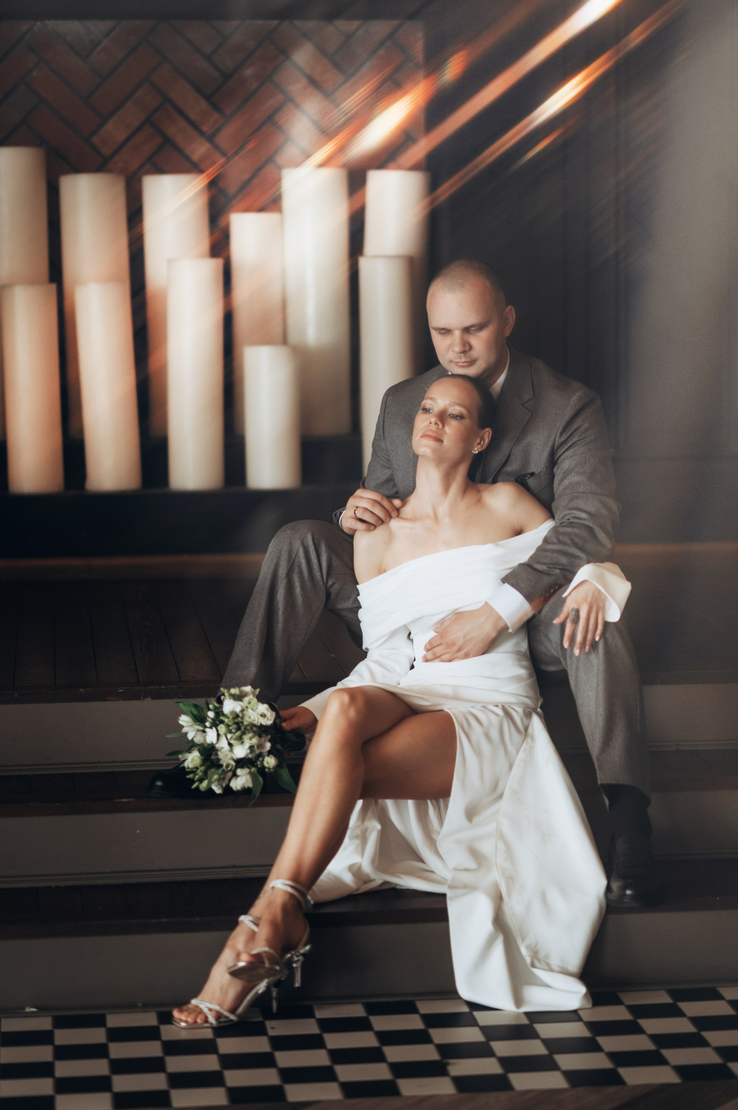 Вика и Антон. Фотограф в Саратове Анастасия Гладина