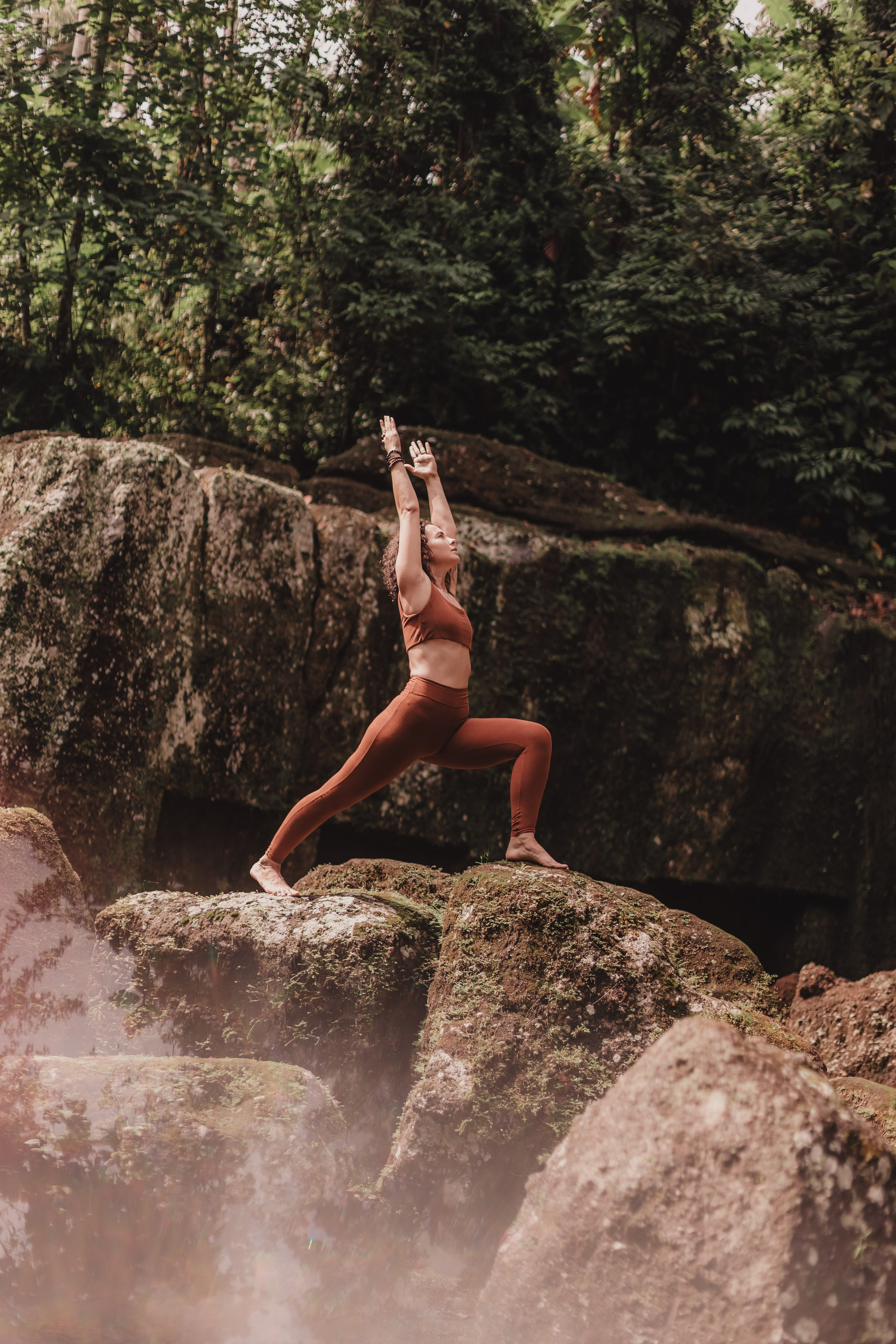 Mom and daughter. Mariam Bagdasaryan