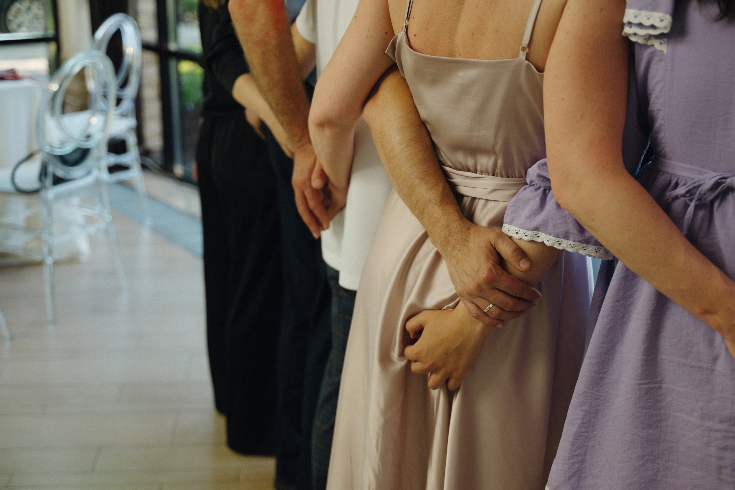 Елена и Артём. Репортажный и свадебный фотограф в Сургуте