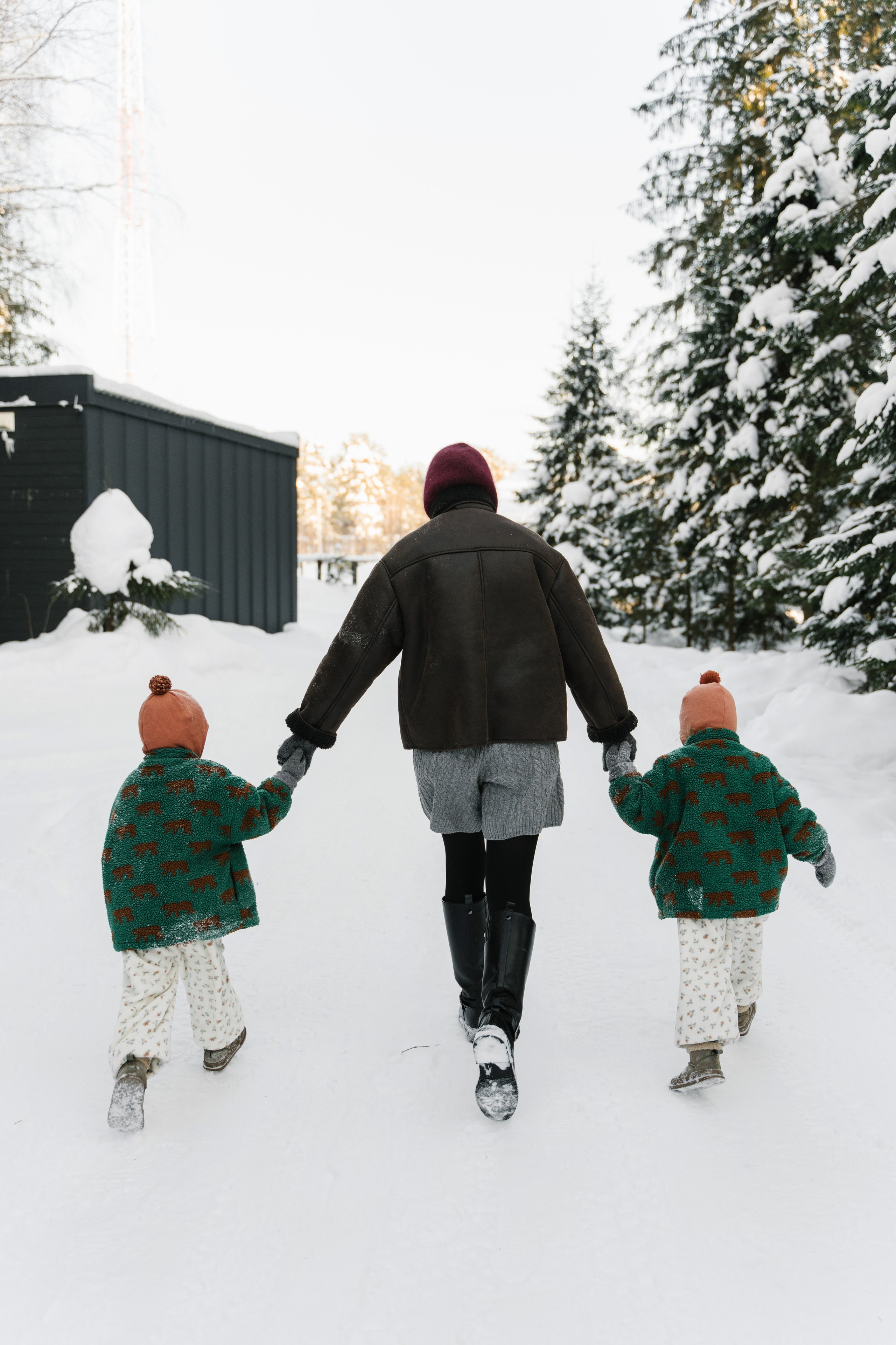 Мия, Луна и мама Лина. Свадебный и семейный фотограф в Новосибирске Светлана Варутина