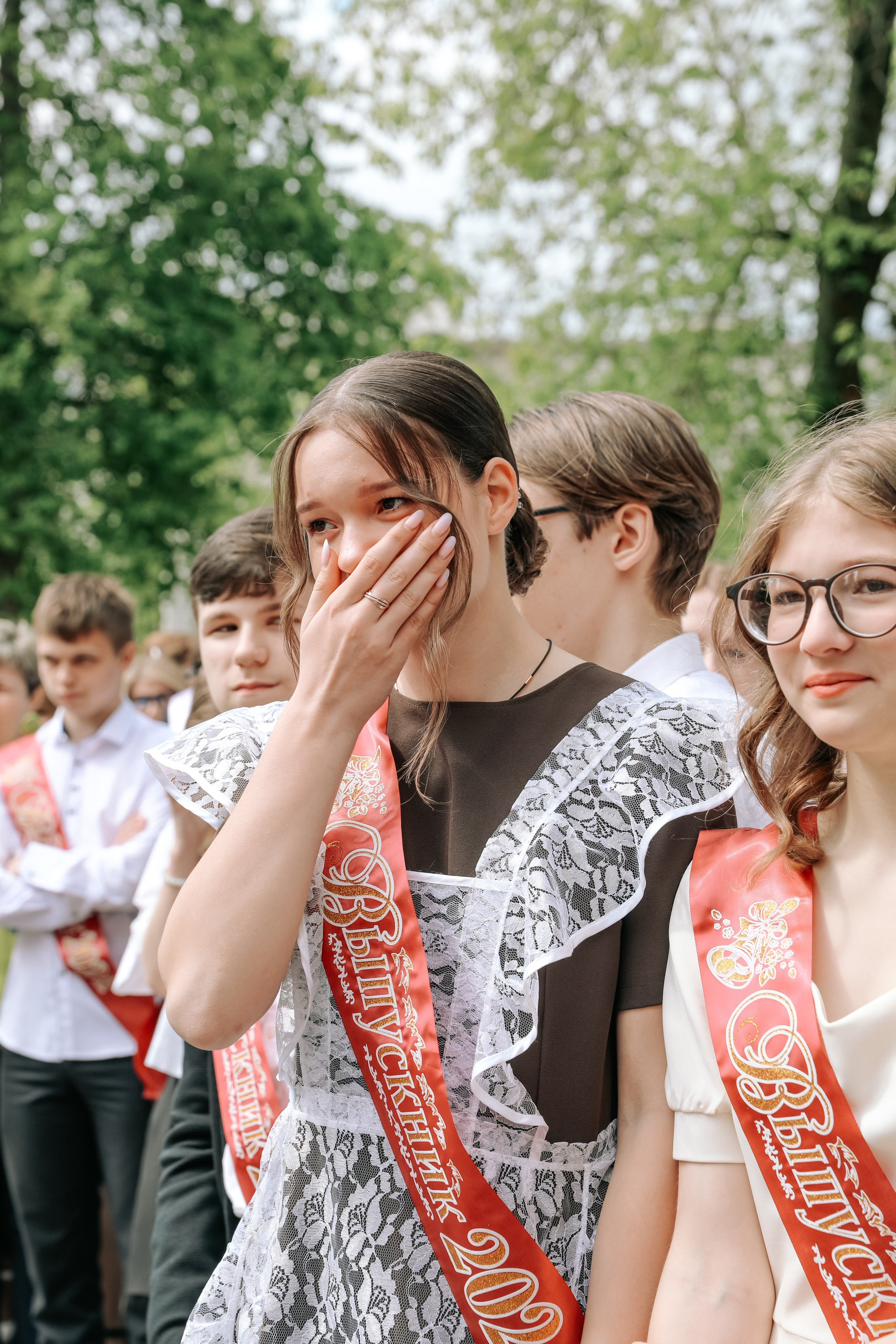 Школа № 127. 9 класс. Фотограф Диана Воробьева Нижний Новгород