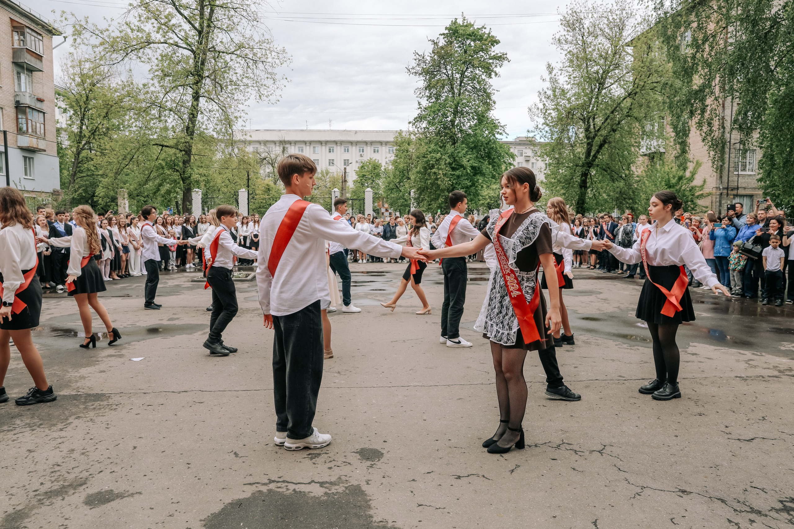 Школа № 127. 9 класс. Фотограф Диана Воробьева Нижний Новгород