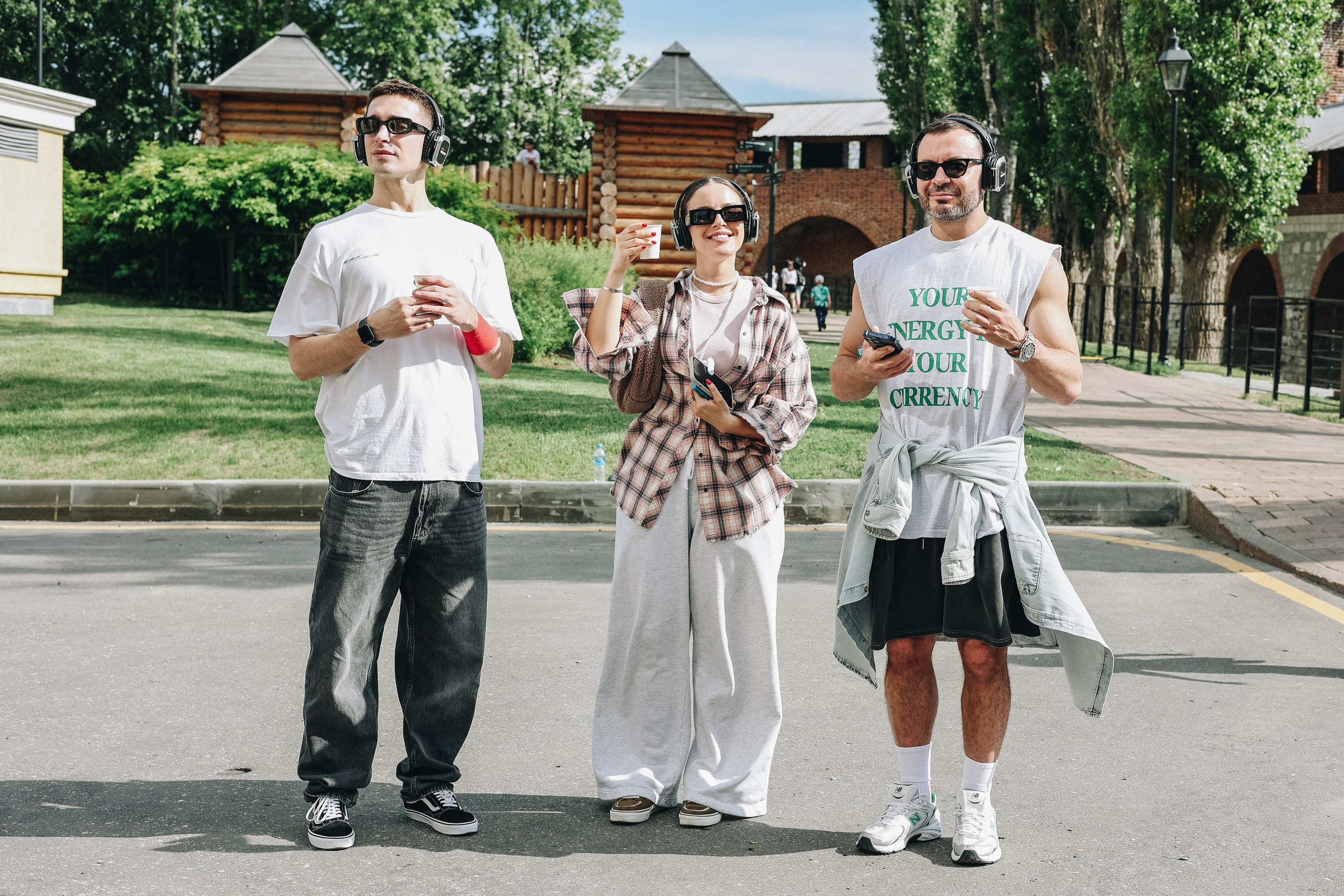 Аудиоэкскурсия «Звучит». Фотограф Диана Воробьева Нижний Новгород