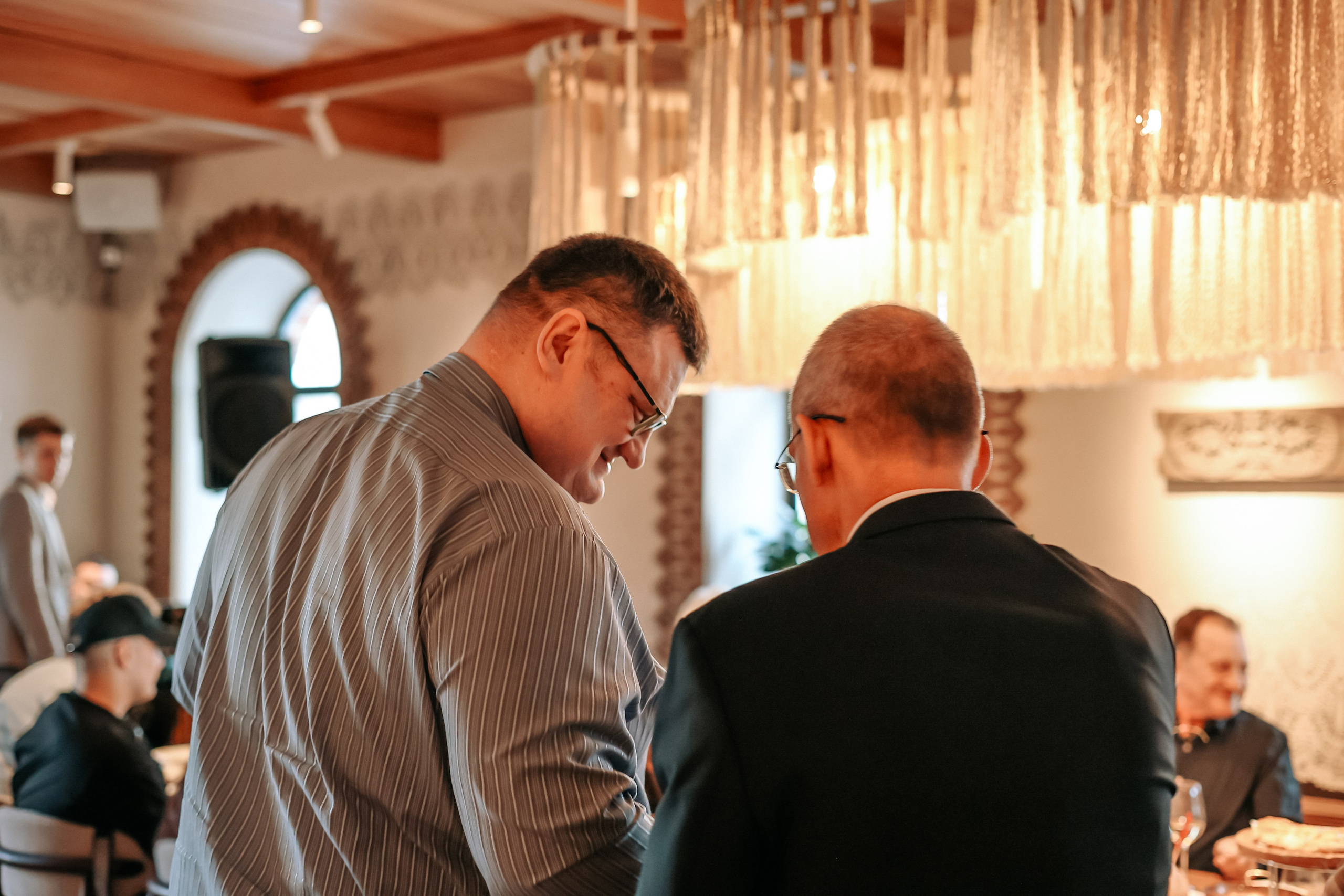 Николай. Гусь в яблоках. Фотограф Диана Воробьева Нижний Новгород