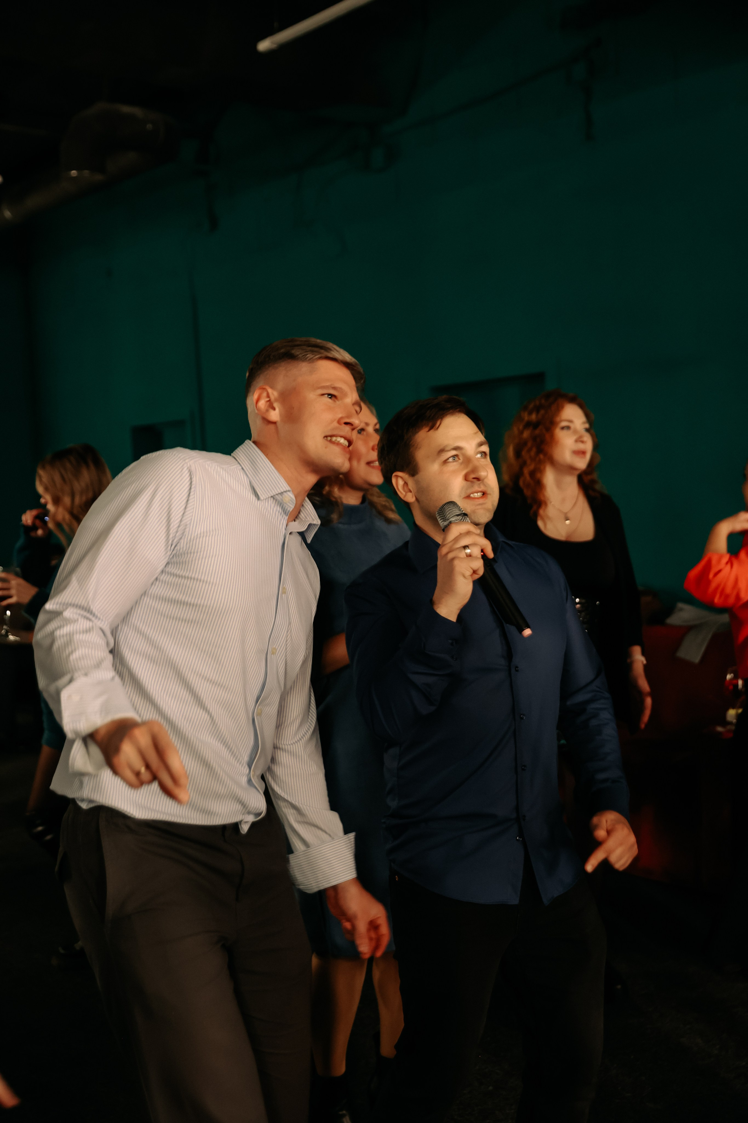 Корпоратив Good night Show. Фотограф Диана Воробьева Нижний Новгород