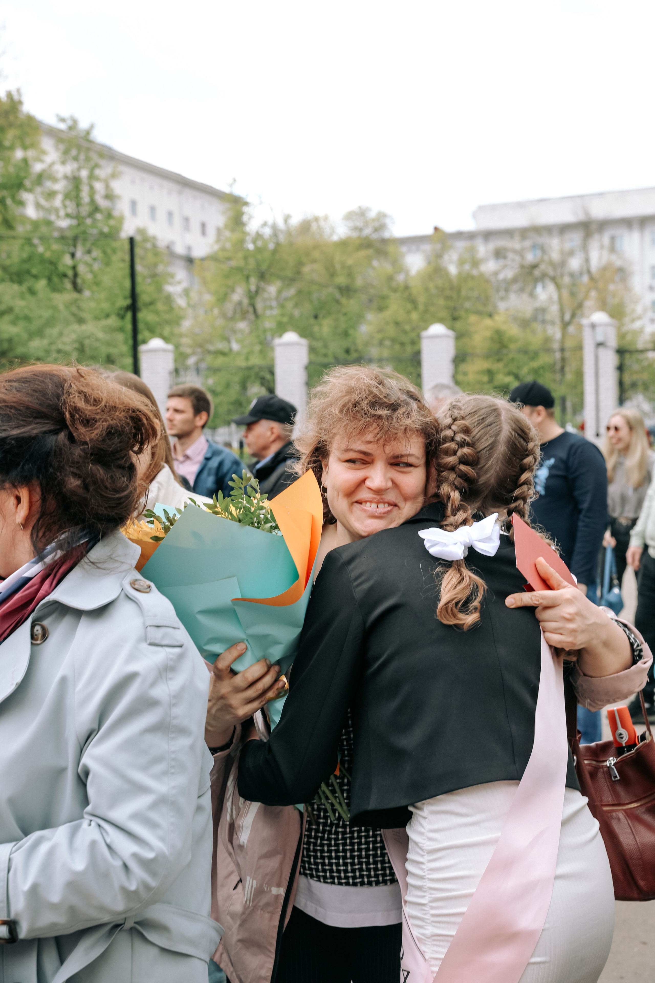 Школа № 127. 9 класс. Фотограф Диана Воробьева Нижний Новгород