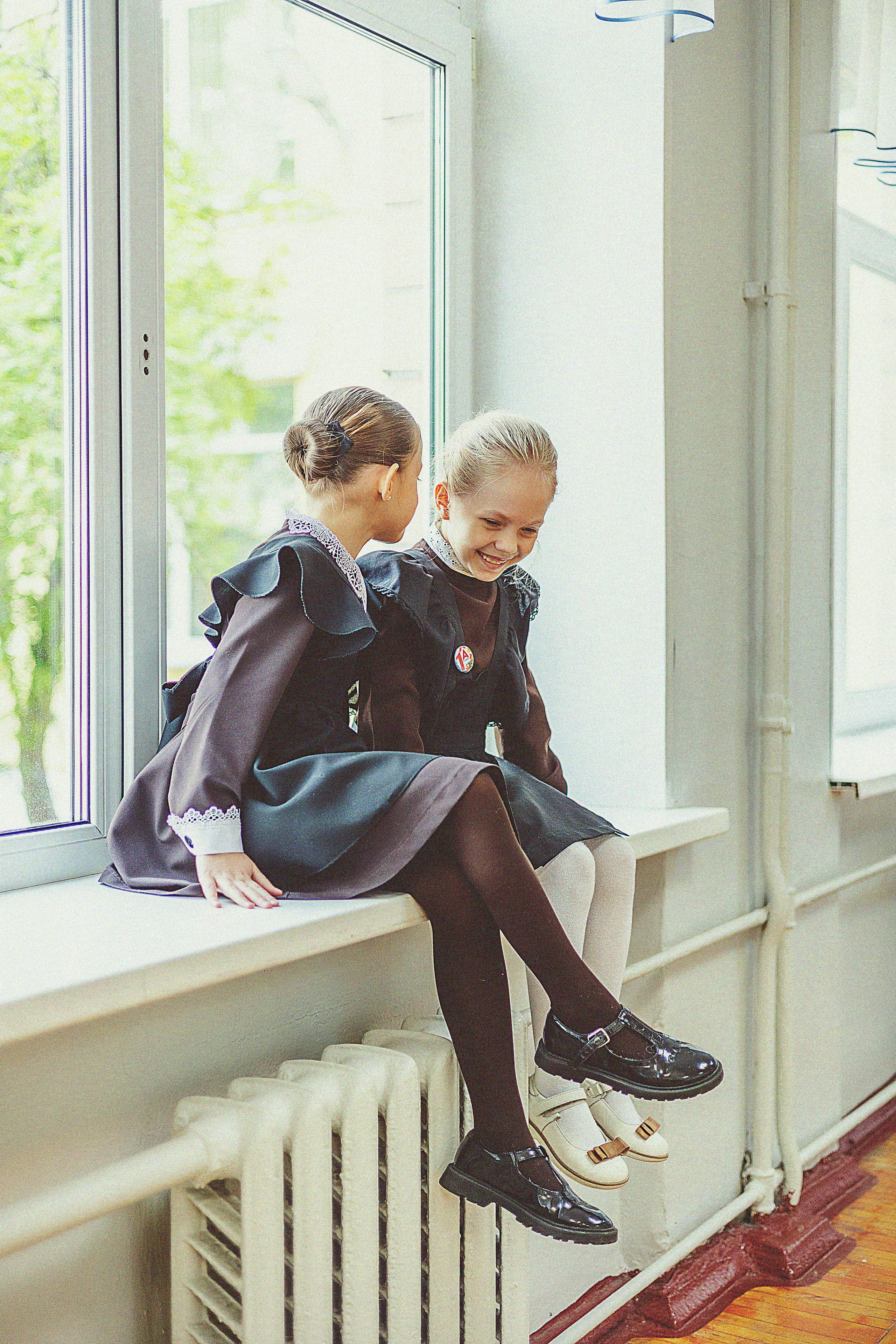 Школьники. Фотограф Диана Воробьева Нижний Новгород