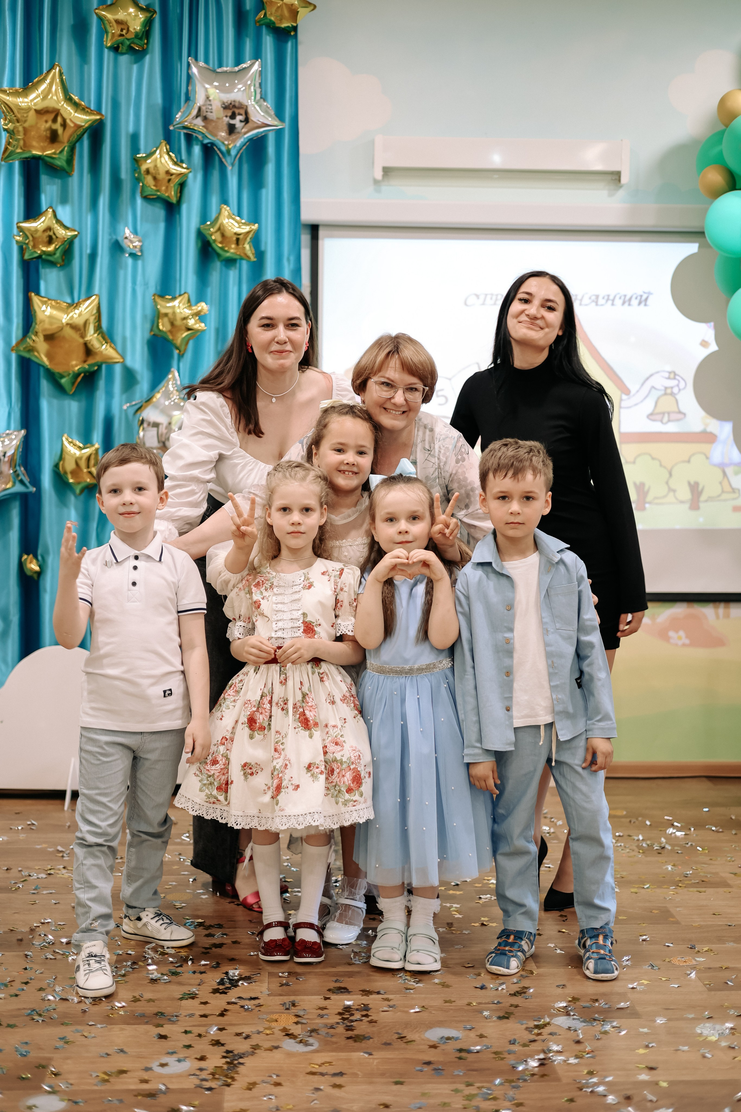 Детский сад «Мозаика». Фотограф Диана Воробьева Нижний Новгород