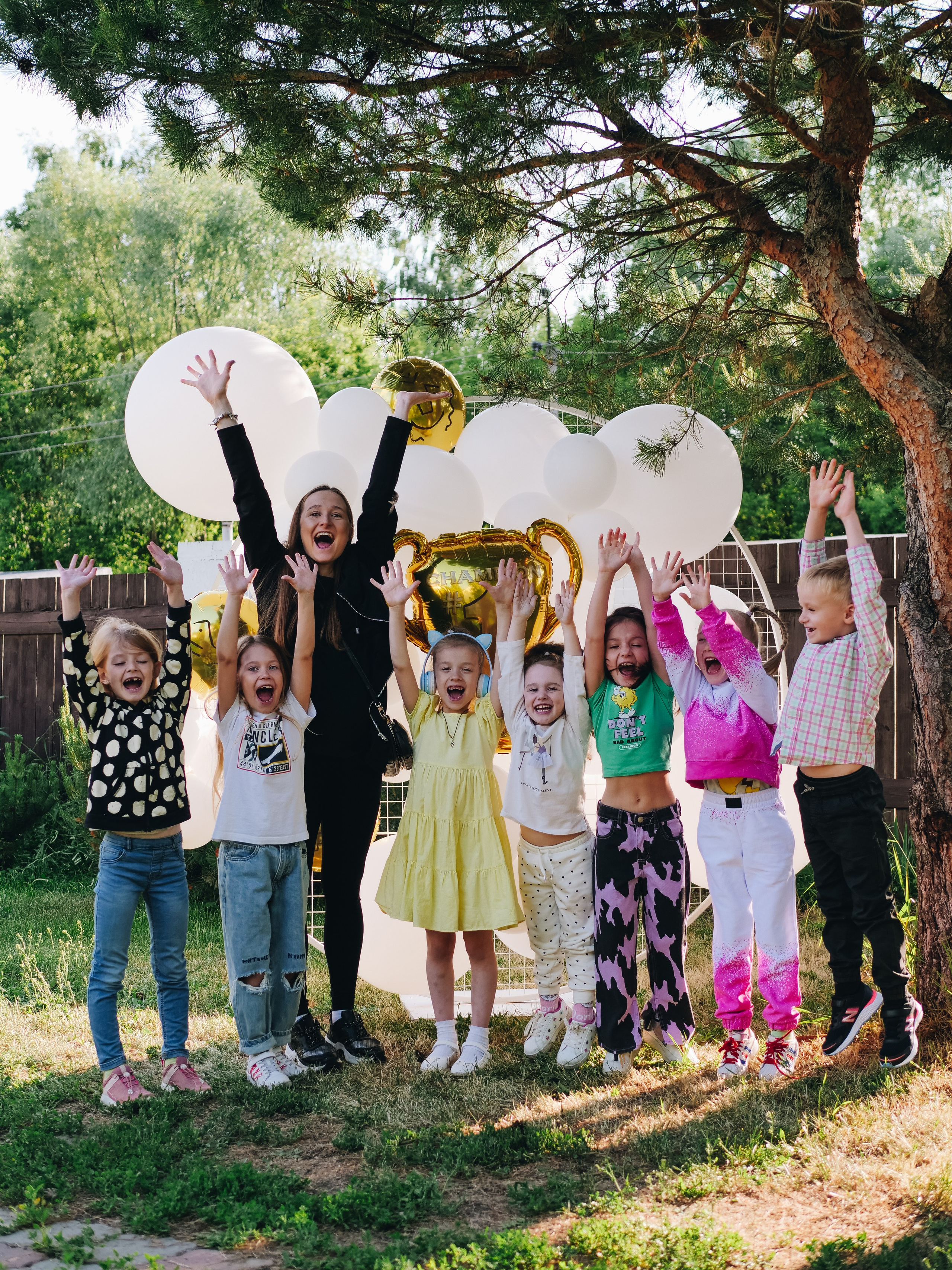 Закрытие спортивного сезона. Фотограф Диана Воробьева Нижний Новгород