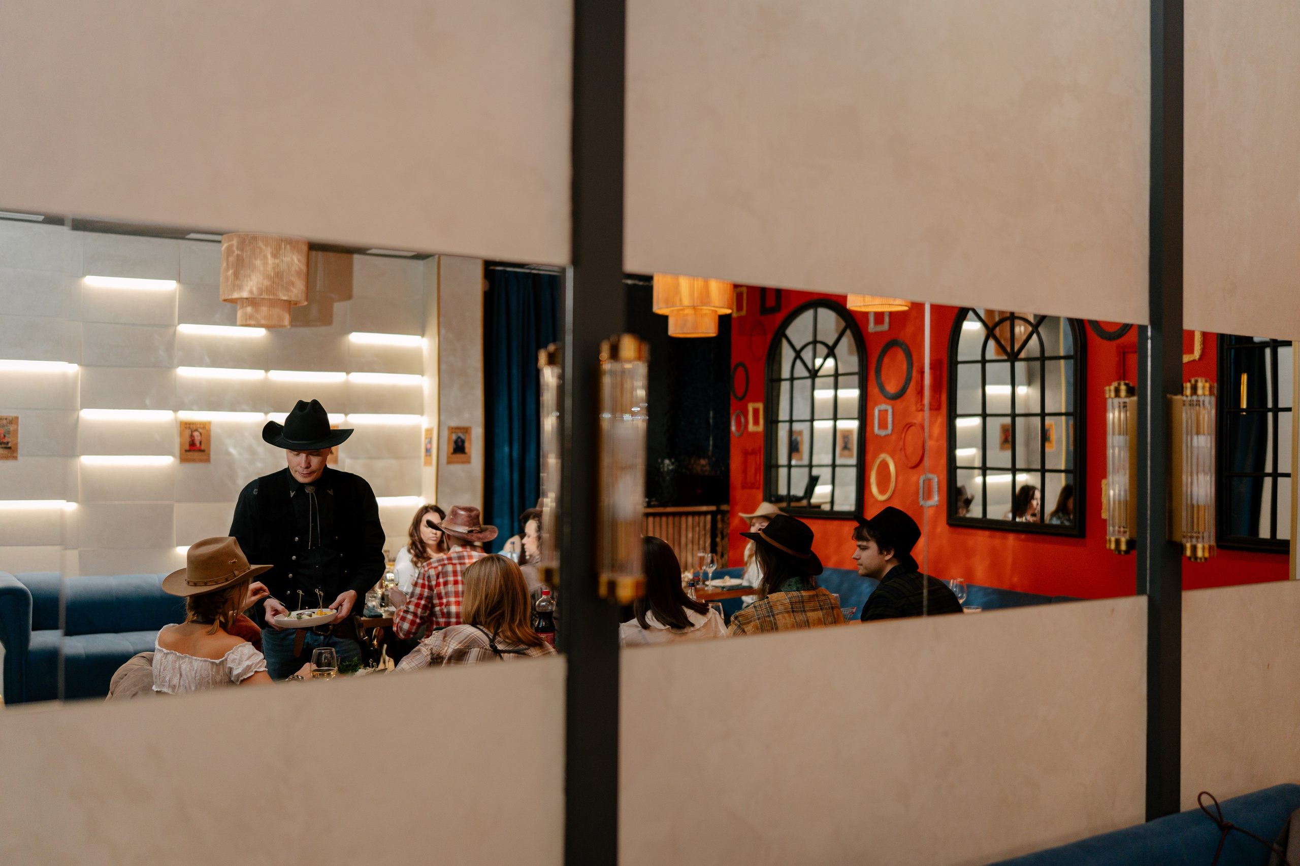 Ковбойская вечеринка. Семейный и свадебный фотограф в Красногорске Анастасия Тихонова