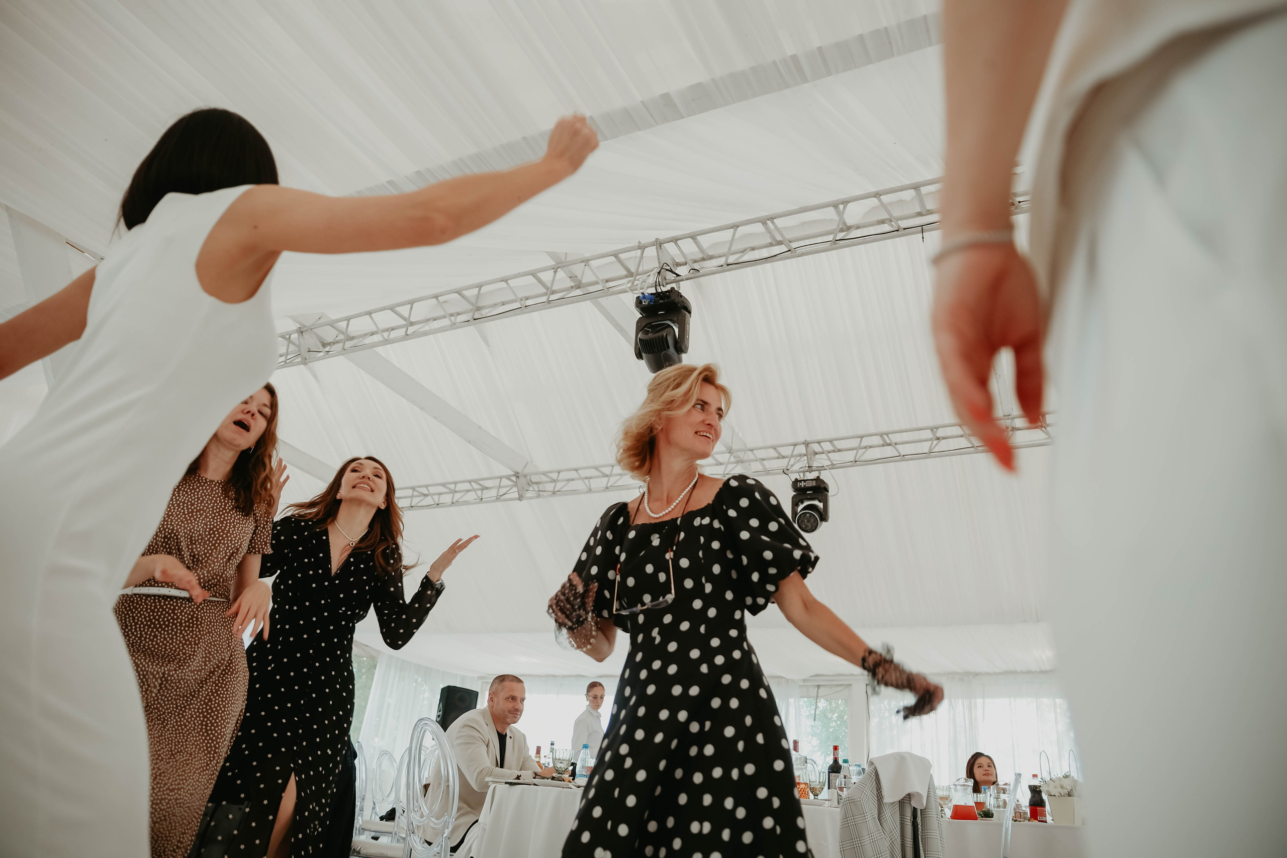 Юбилей очаровательной Юлии. Photographer in Moscow & everywhere in the World Alena Vyalova