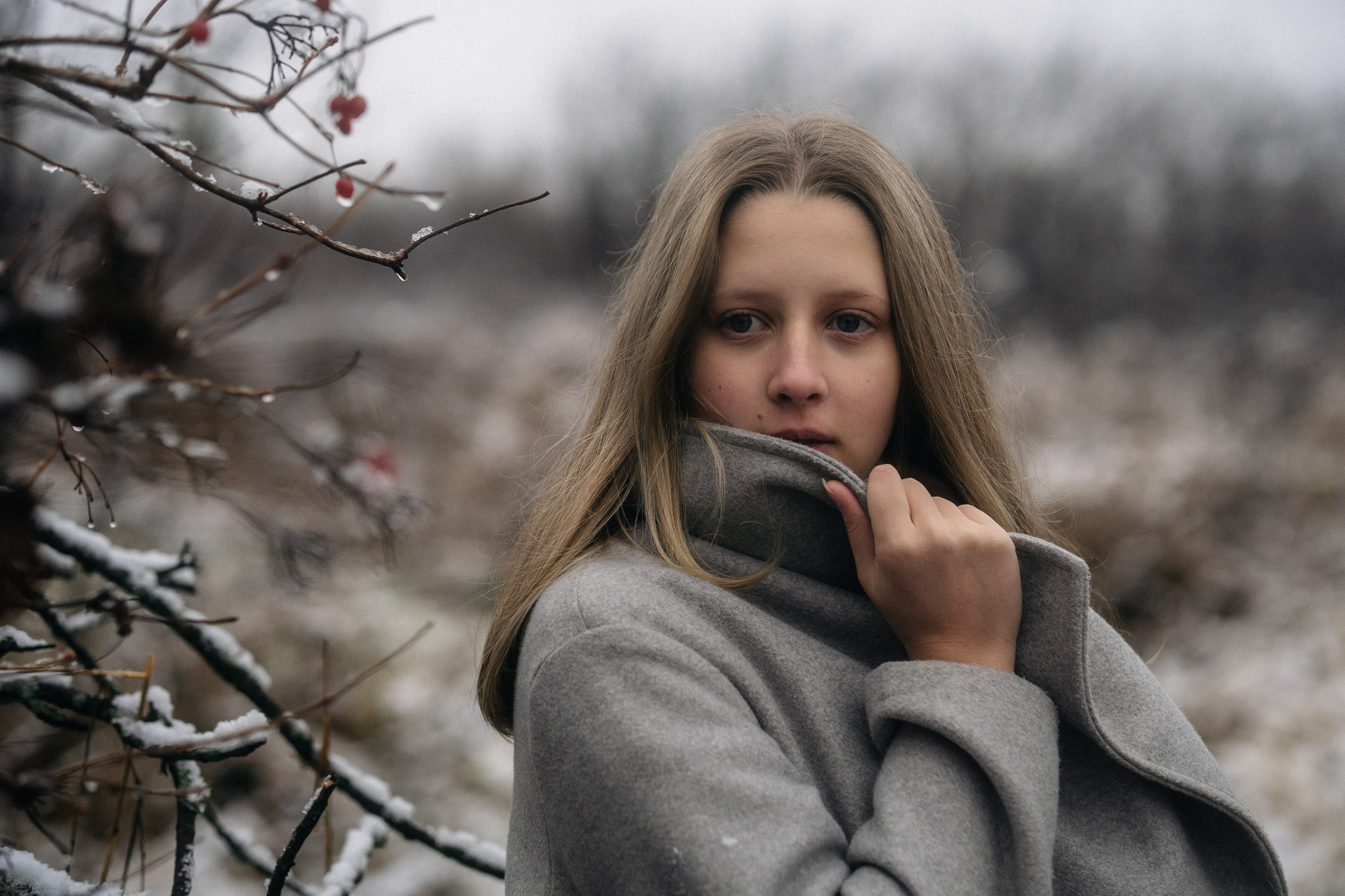 Геля. Ноябрь. Женский и детский фотограф в Нытве Людмила Безгодова