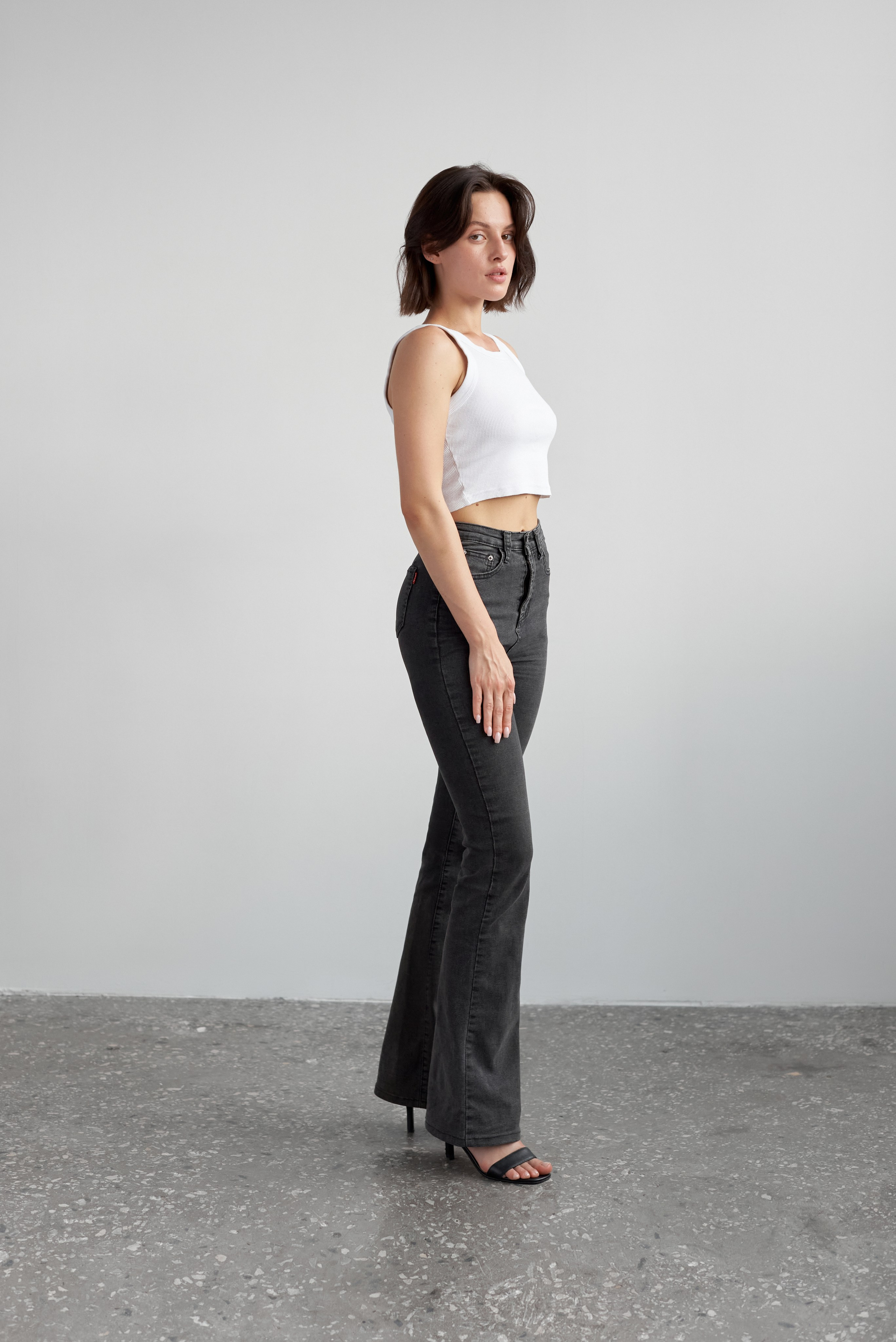 Модель Ксения Ф. в СПб