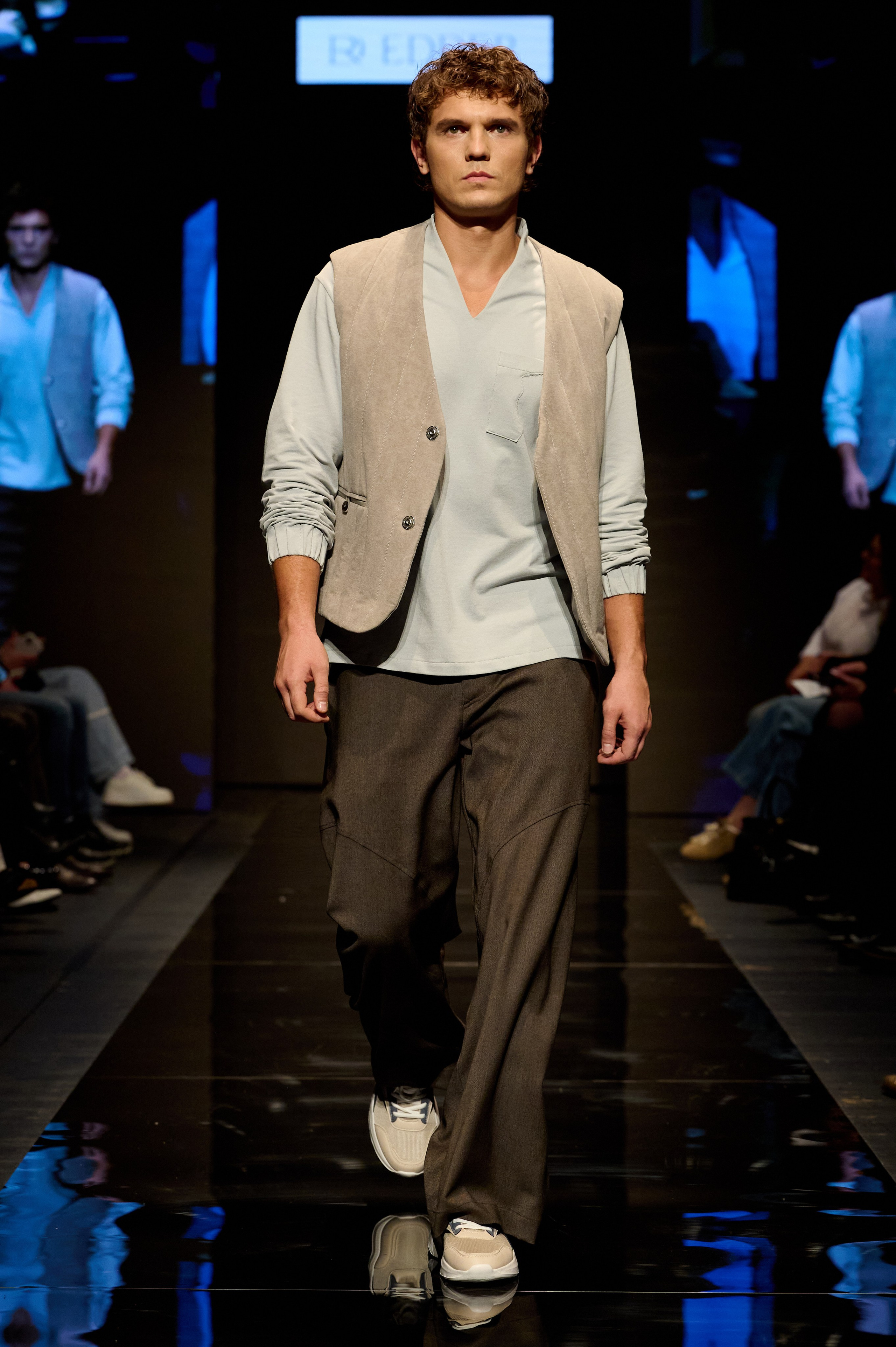 Модель Дмитрий Я. в СПб