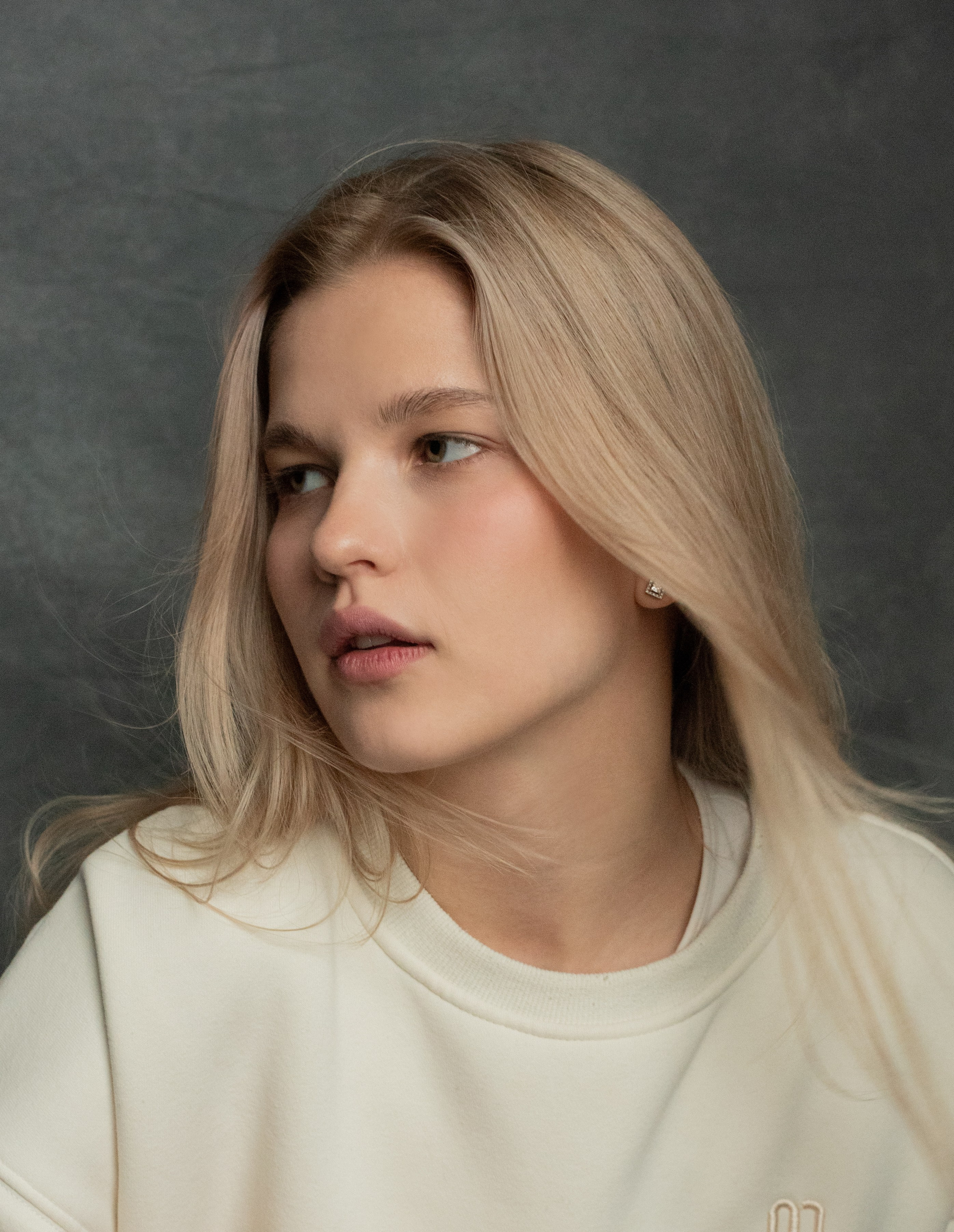 Модель Ева Б. в СПб