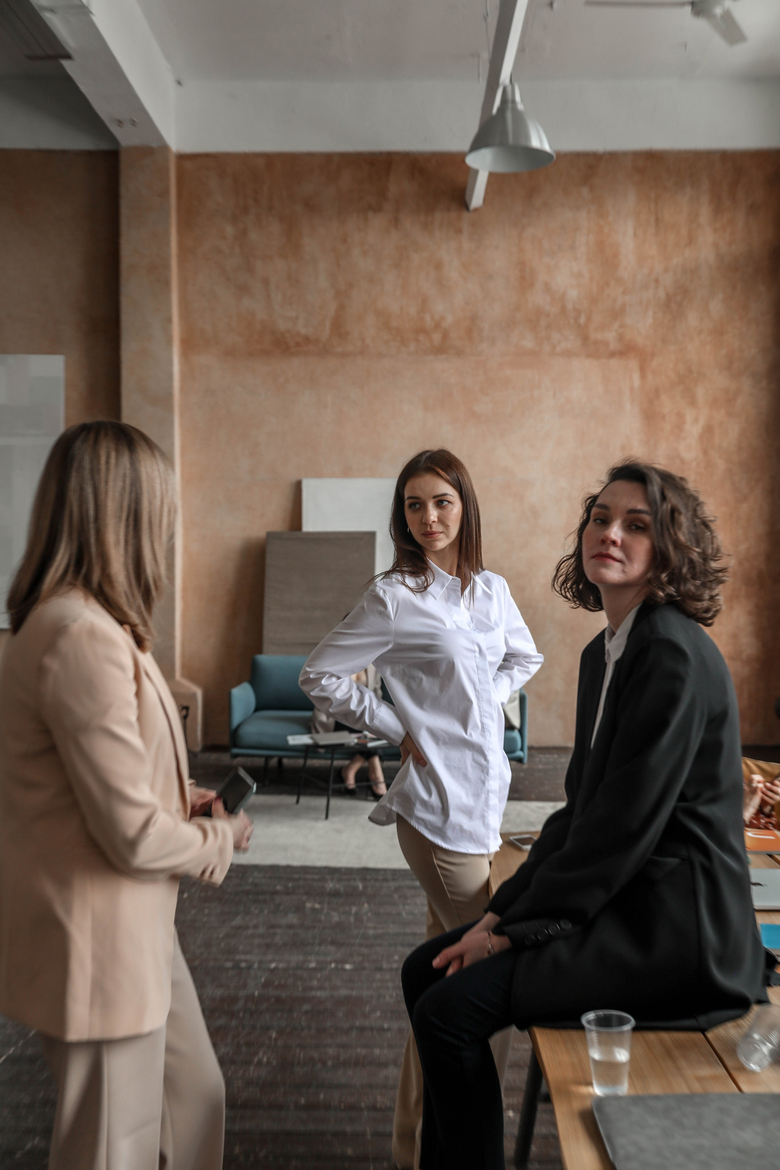 Съемка компании. Контент фотограф в Москве Екатерина Михно