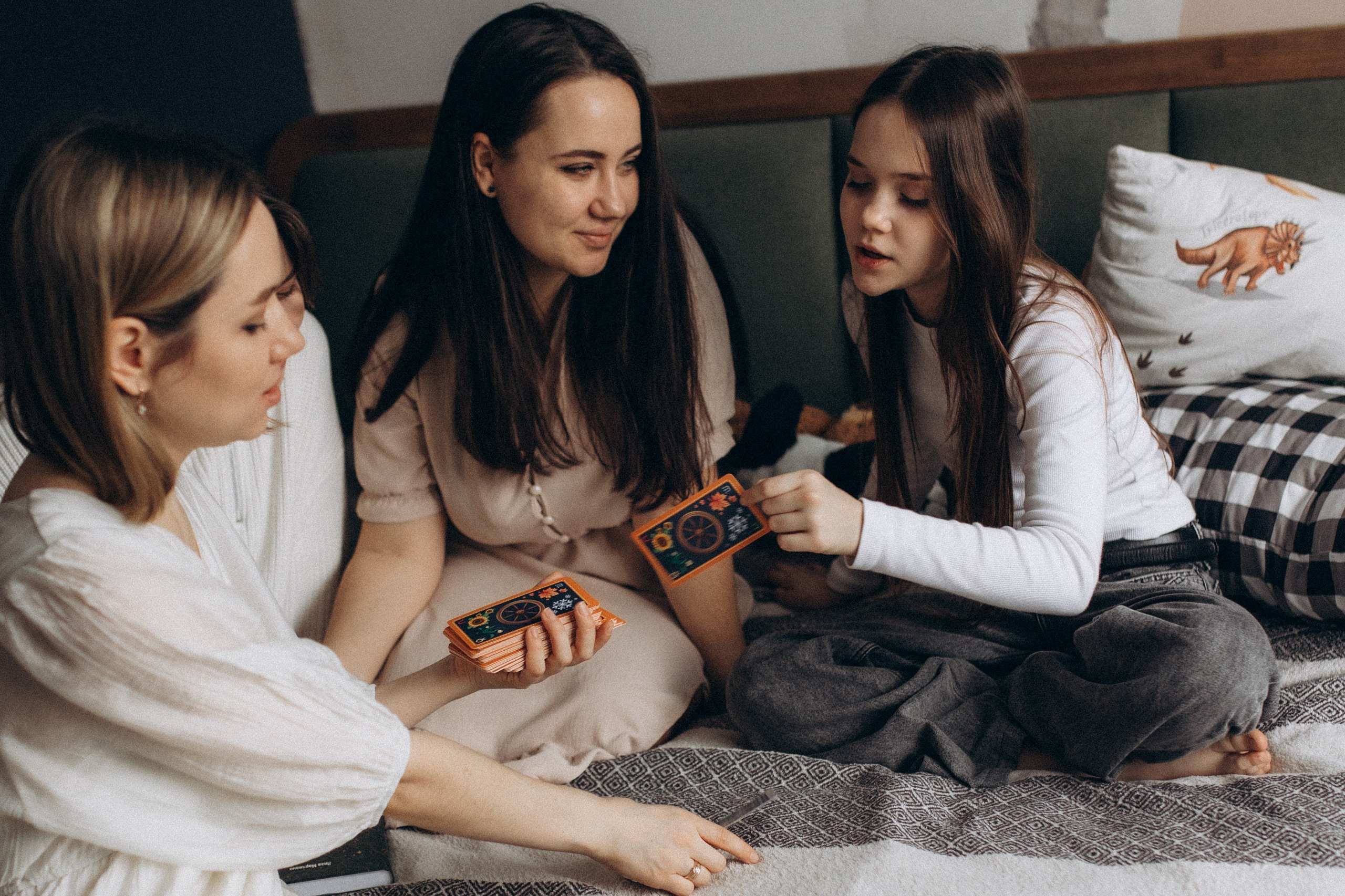 История большой семьи. Семейный фотограф lifestyle в Новосибирске Елена Шпилевая