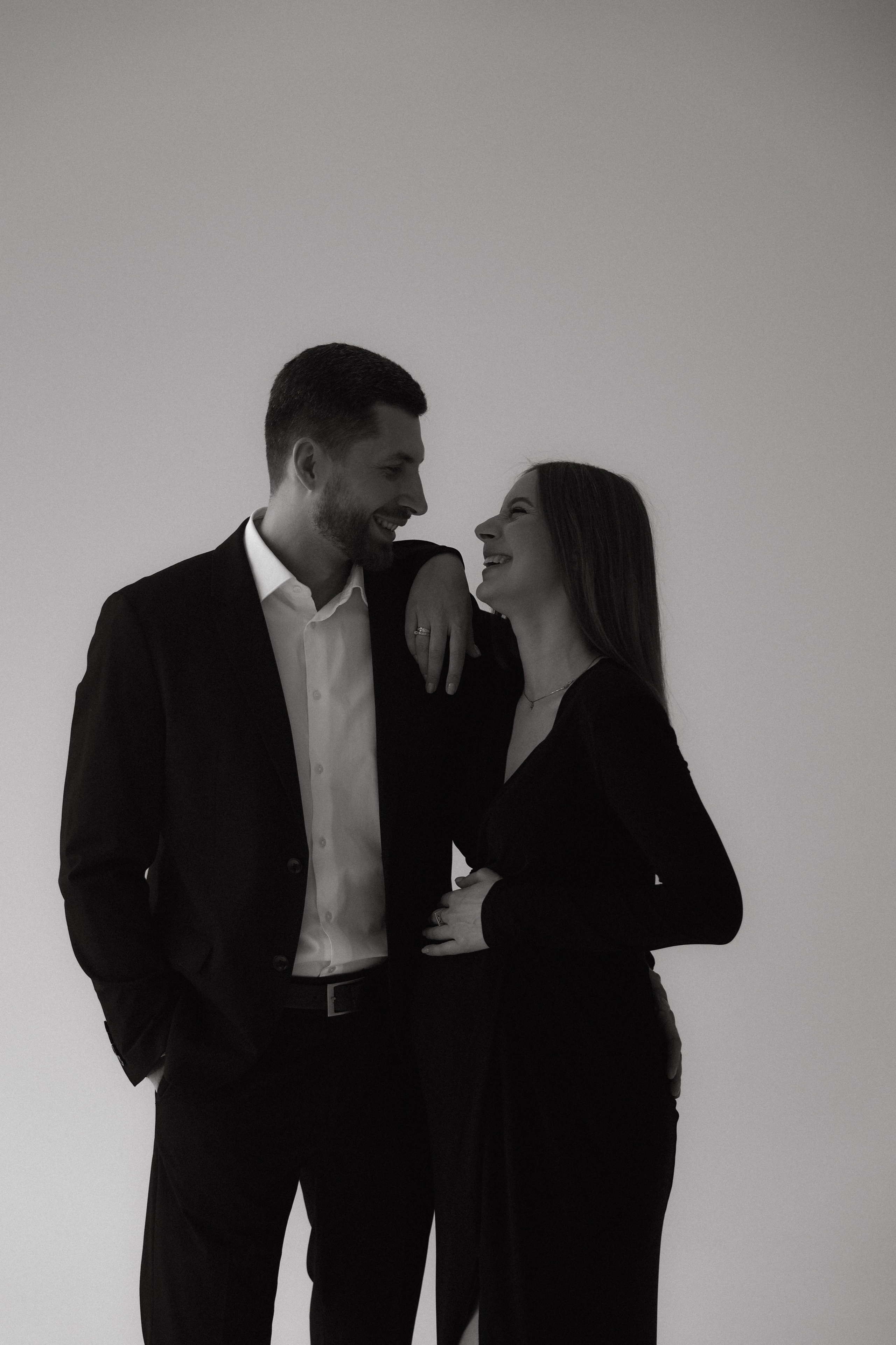 Агата и Анатолий. Свадебный и семейный фотограф в Москве Ломова Ирина