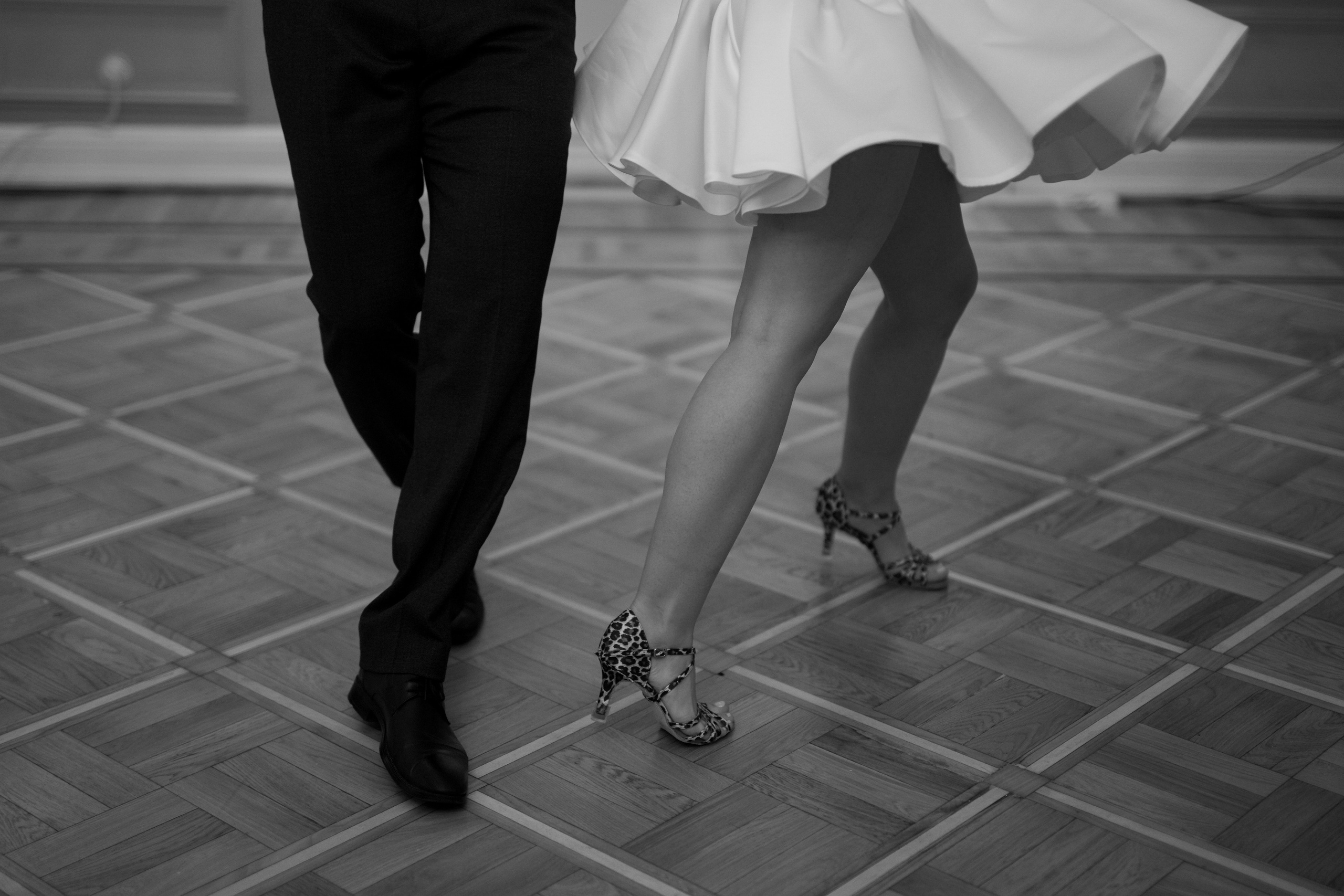 Наталья и Феликс. Свадебный фотограф Марина Попова