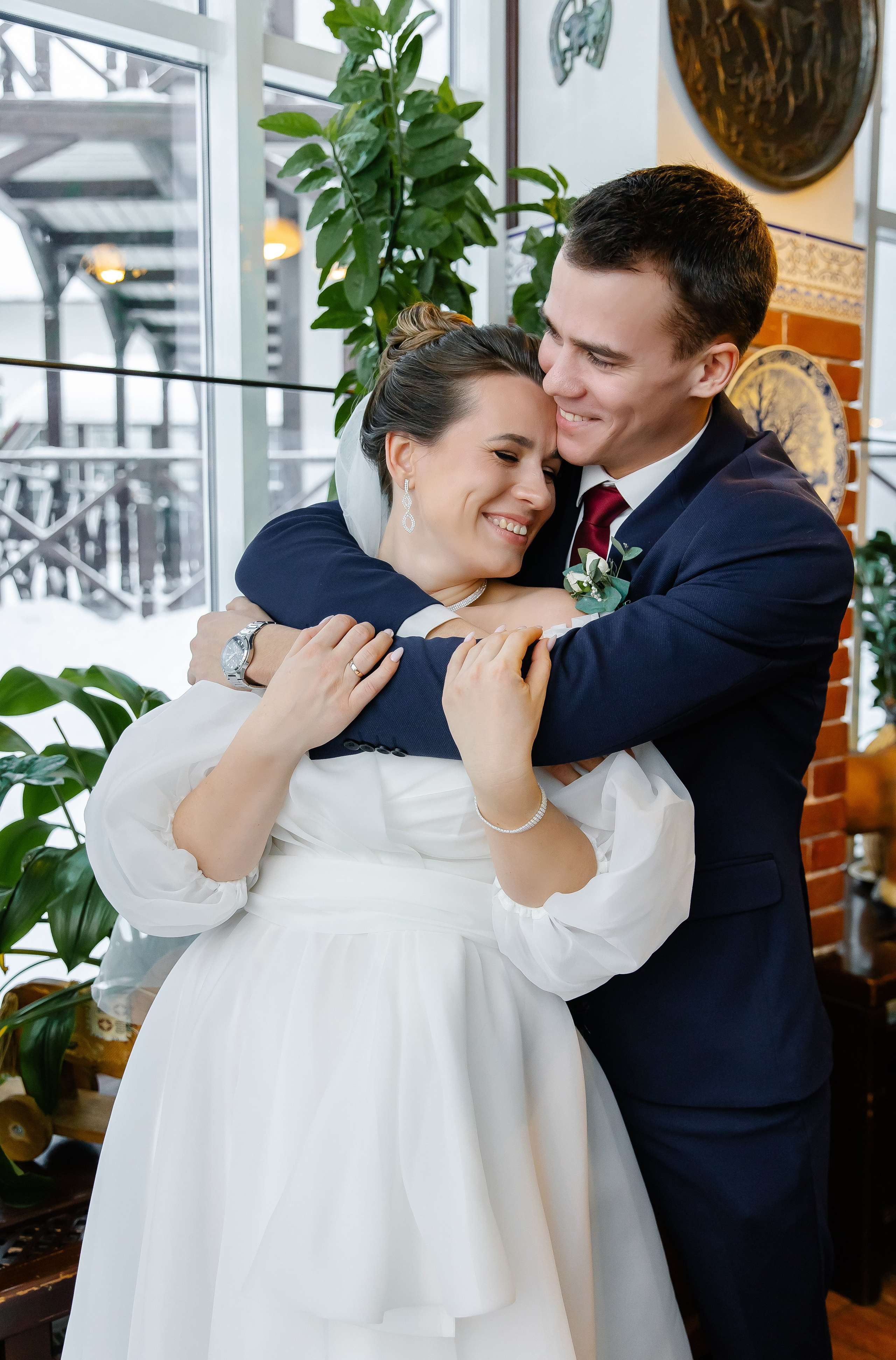 Никита и Ирина. Свадебный и семейный фотограф в Рязани Саша Крутых