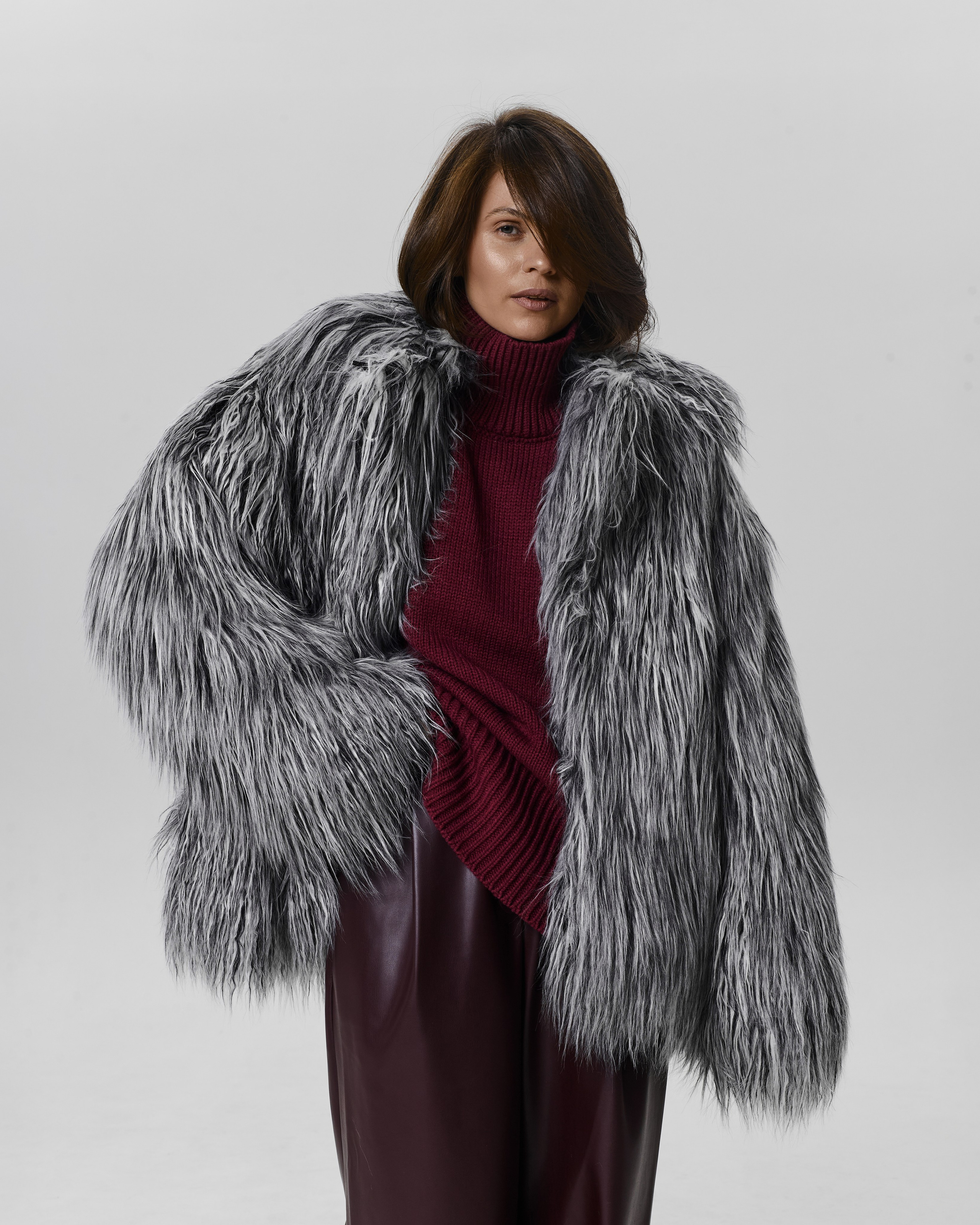 BLACK SISTERZ. Ася Солопова, фотограф Тюмень