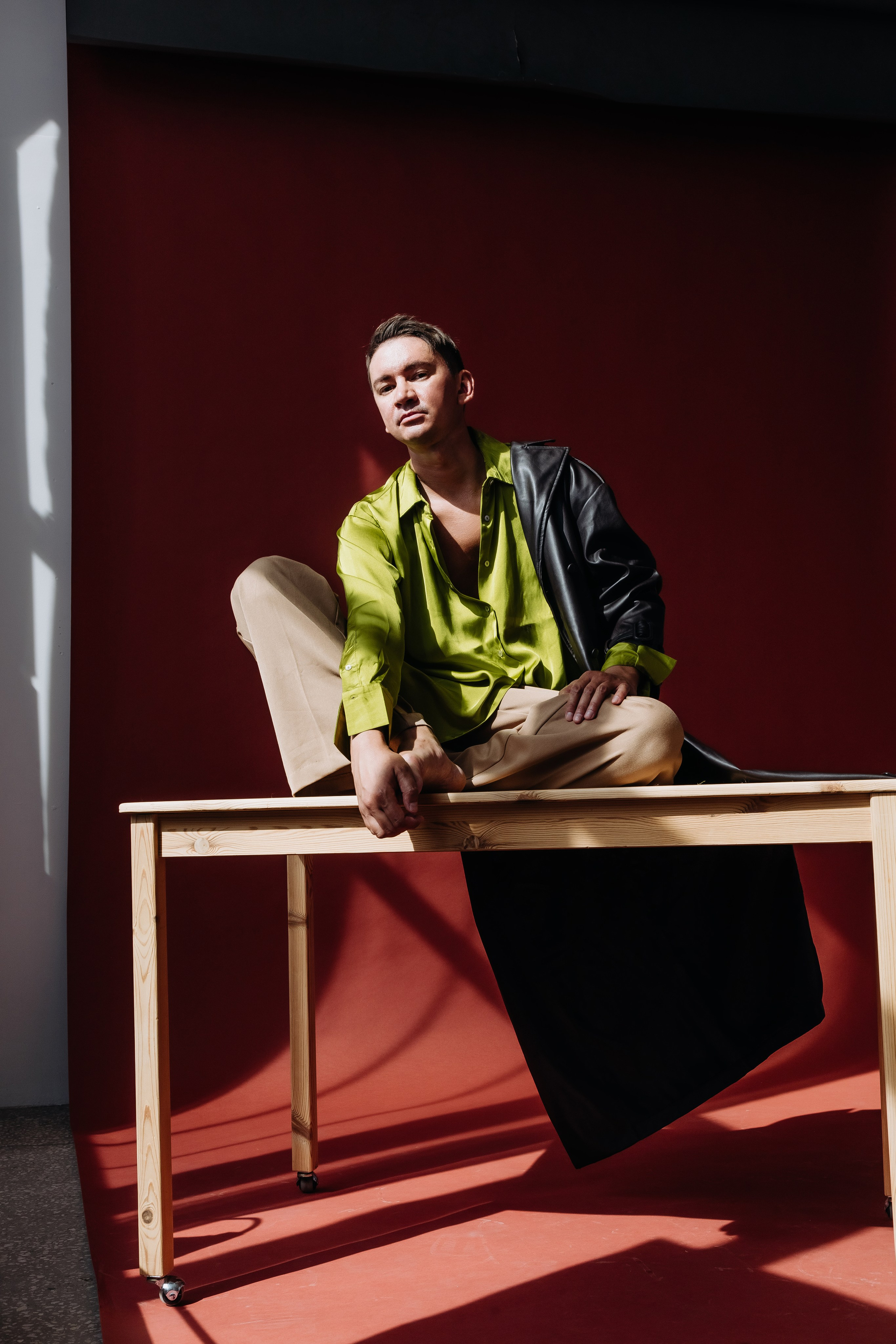 Влад. Romashka photo