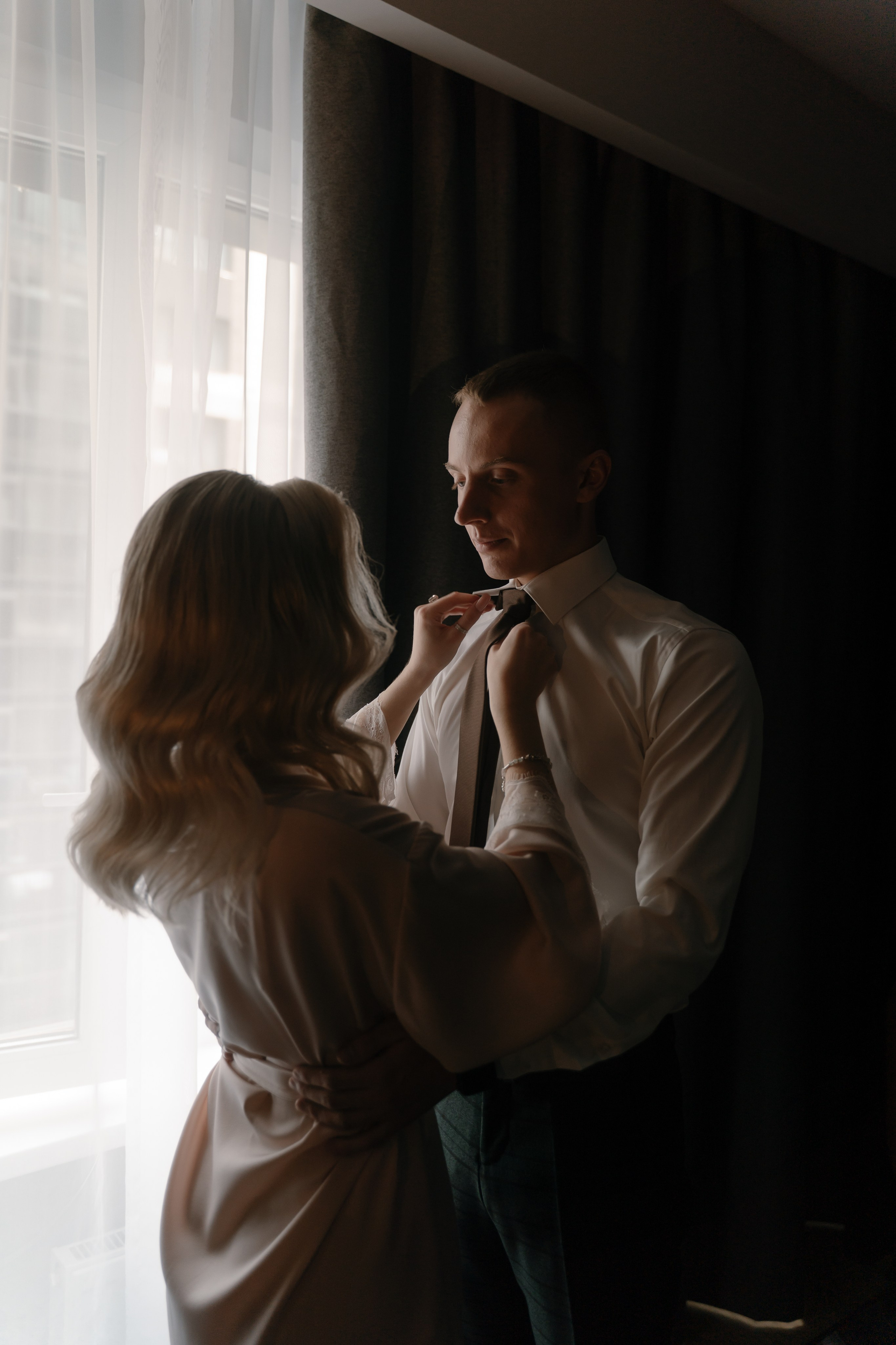 A&V. Свадебный фотограф — Наталья Фед СПб/Москва