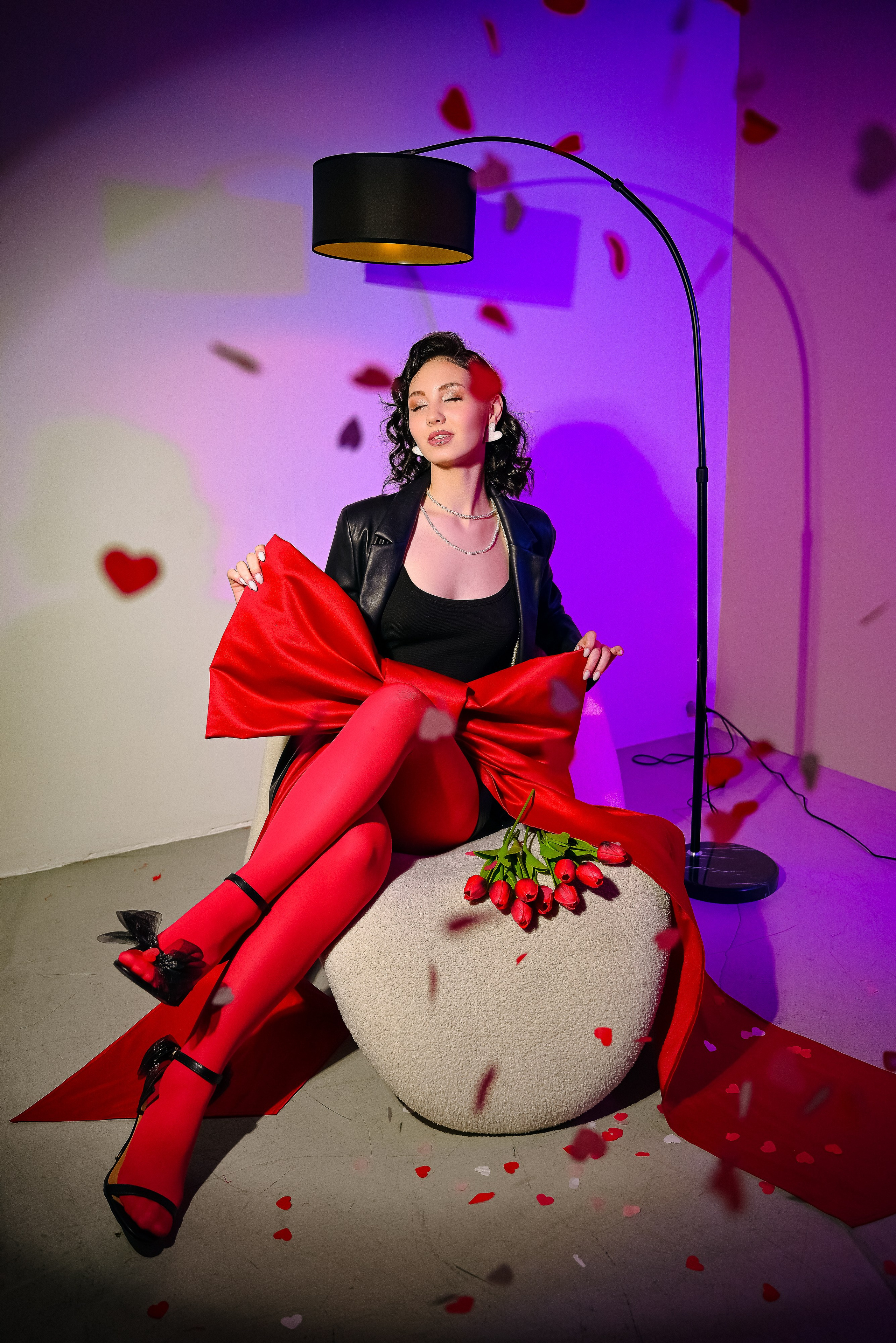 Арина к 14 февраля. Свадебный и семейный фотограф в Барнауле Сергей Семакин