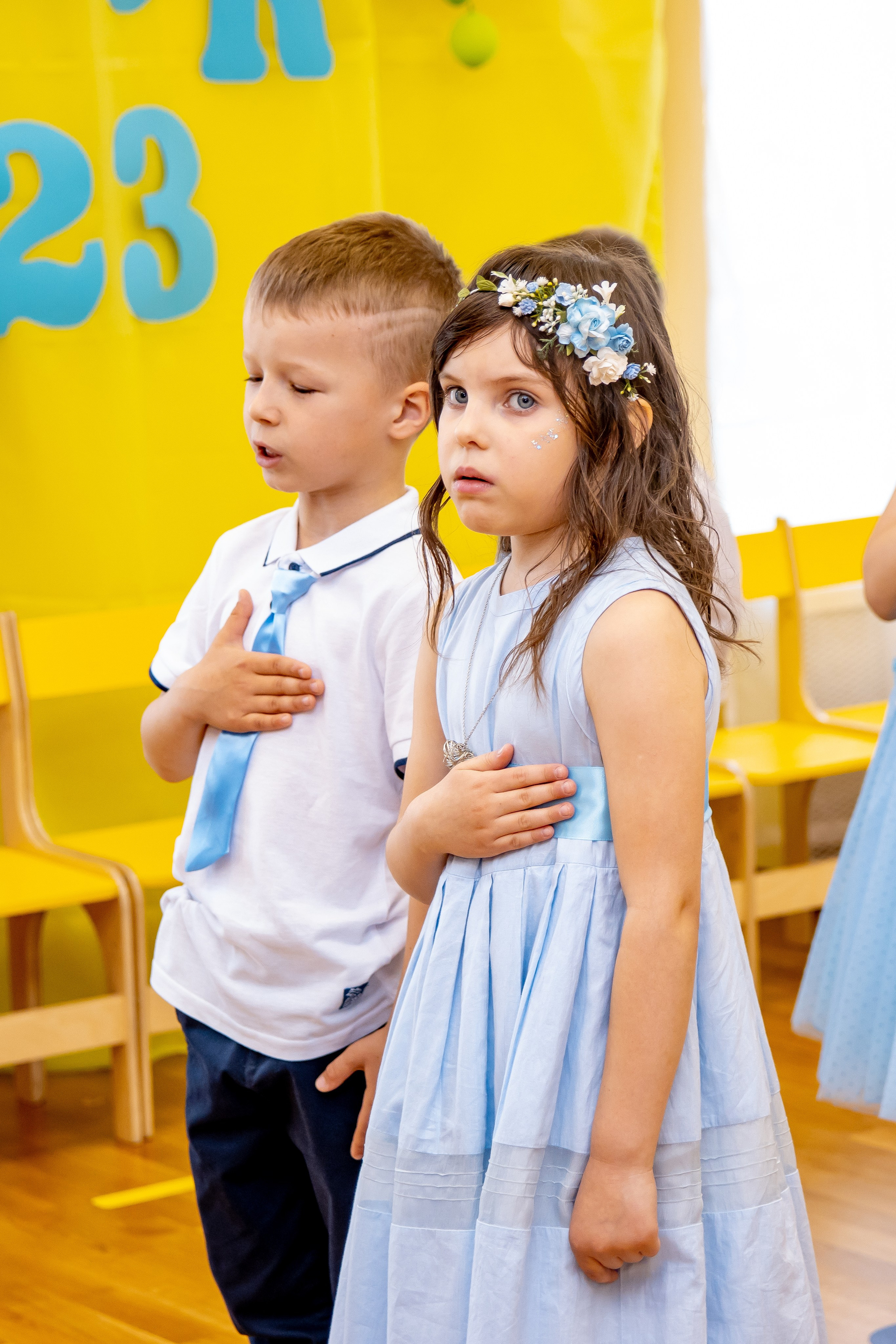 Съемки утренников. Выпускные альбомы в Обнинске