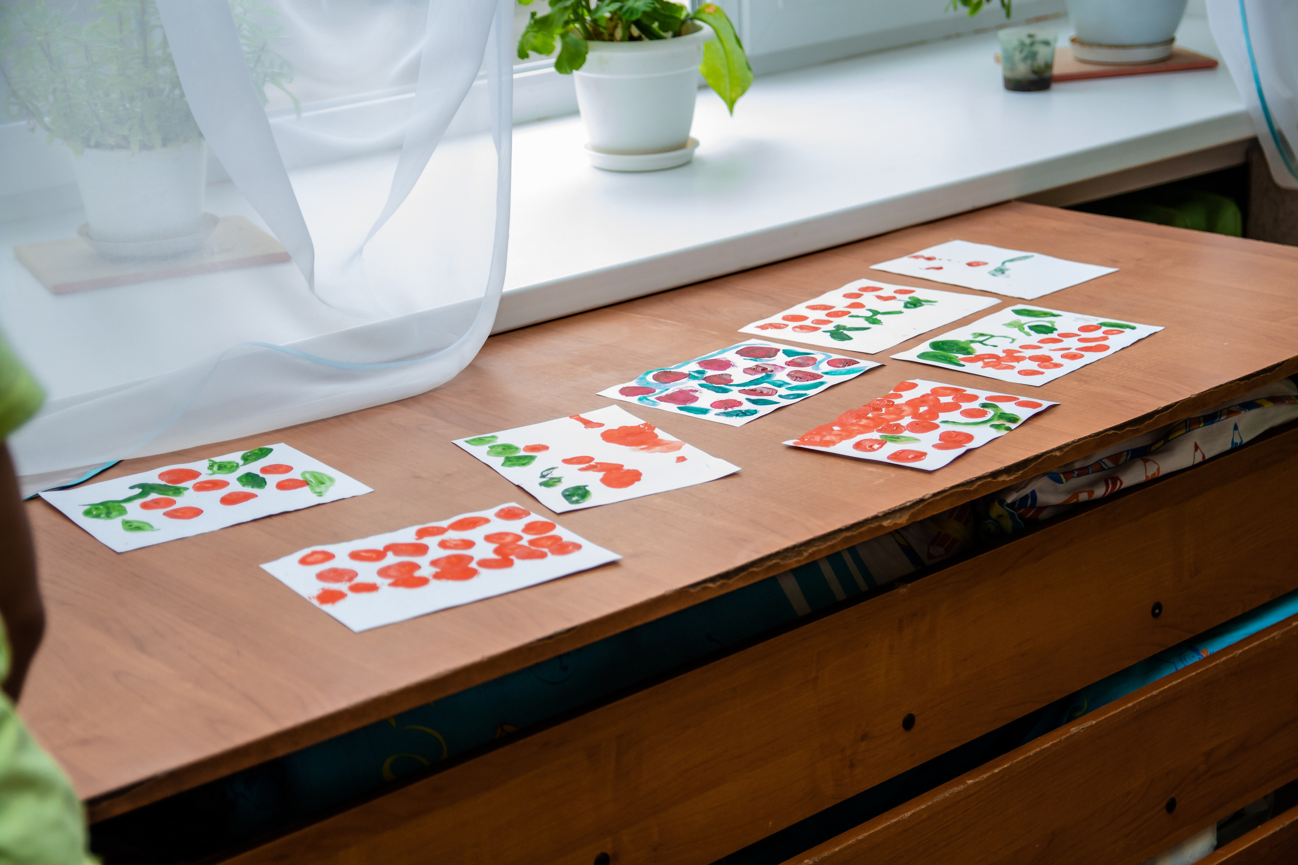 Съемки жизни в детском саду. Выпускные альбомы в Обнинске