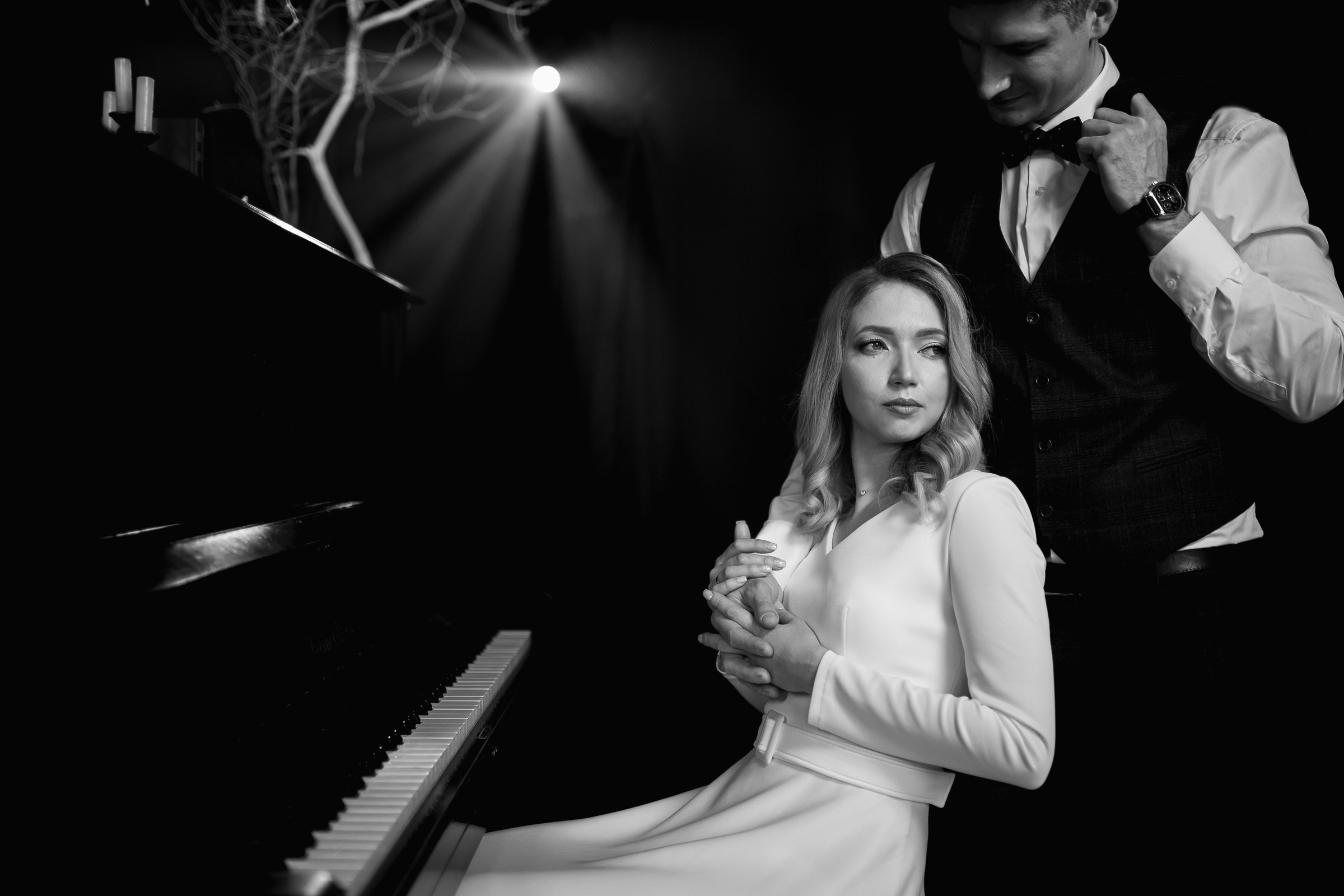 Сергей и Юлия. Фотограф в Воронеже Иван Самодуров