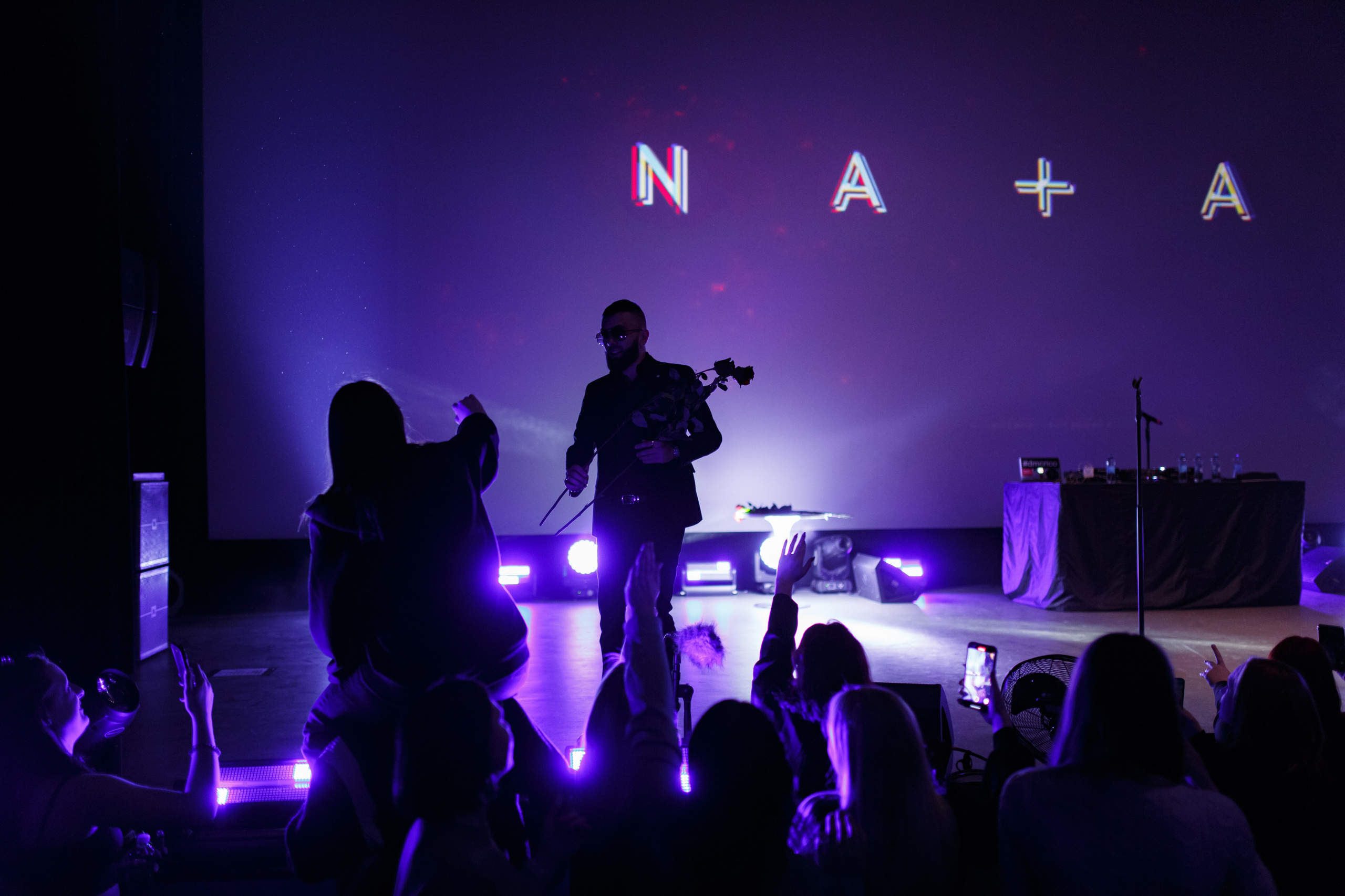 Концерт» Звёзды Русского Радио». Фотограф в Воронеже Иван Самодуров