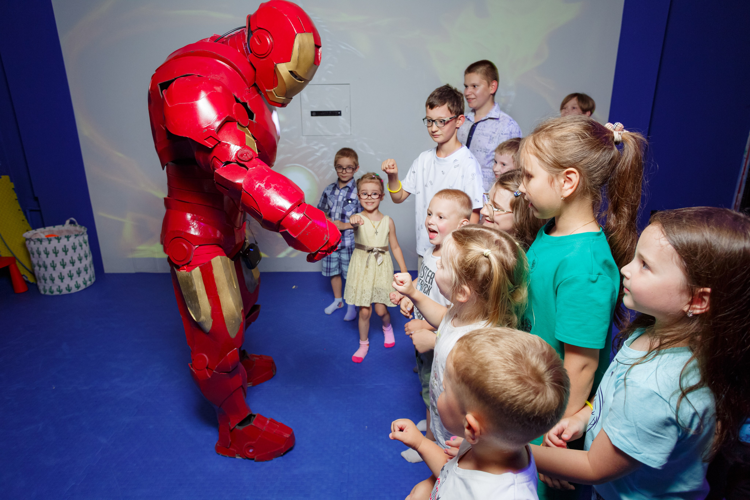 WowLand. Фотограф в Воронеже Иван Самодуров