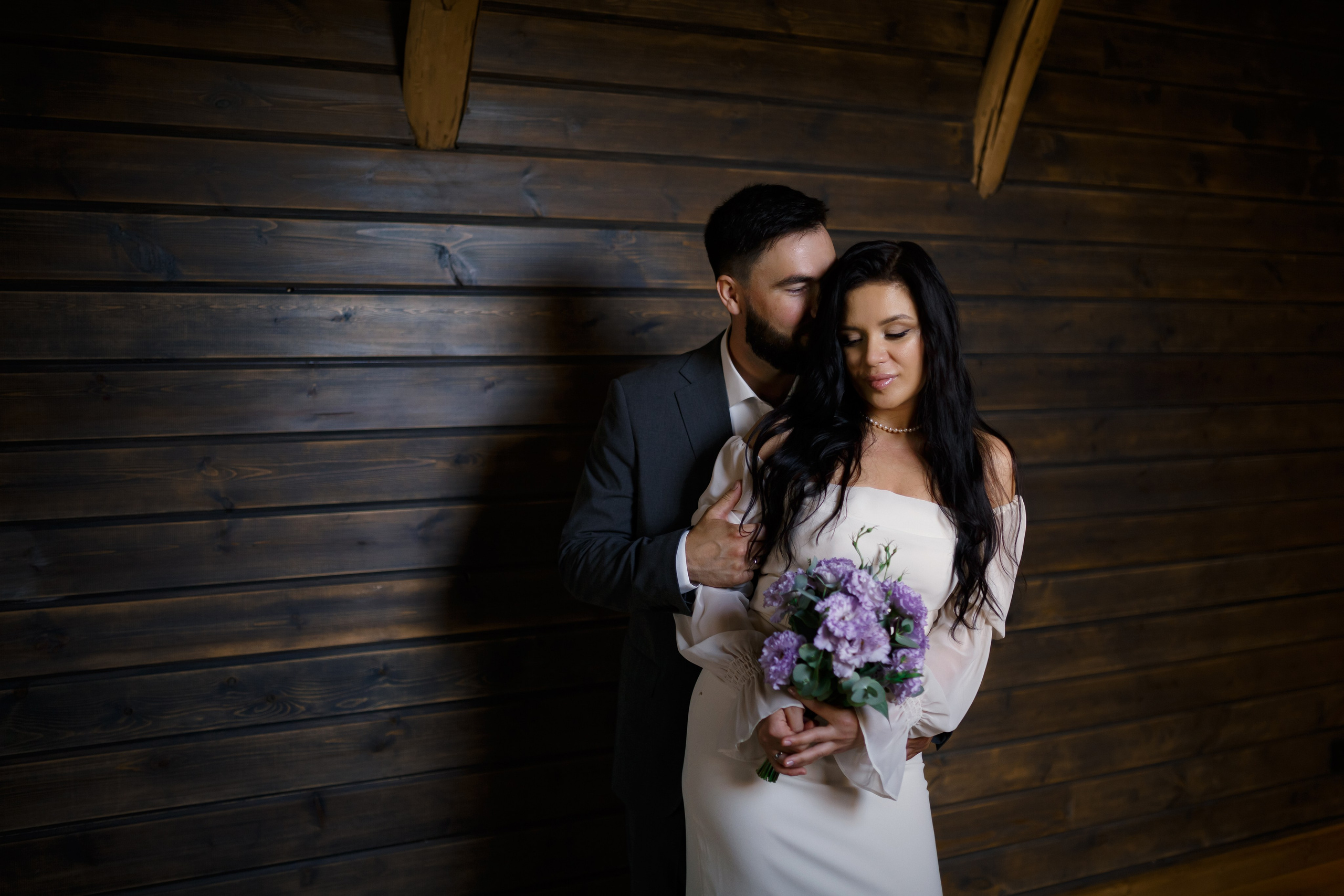 Катя и Миша. Фотограф в Воронеже Иван Самодуров