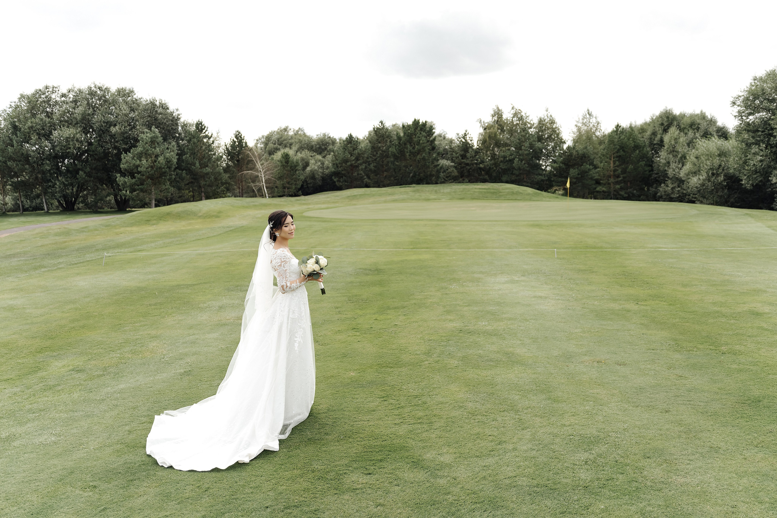Nurdaulet & Kamila Wedding day. Photopark.kz