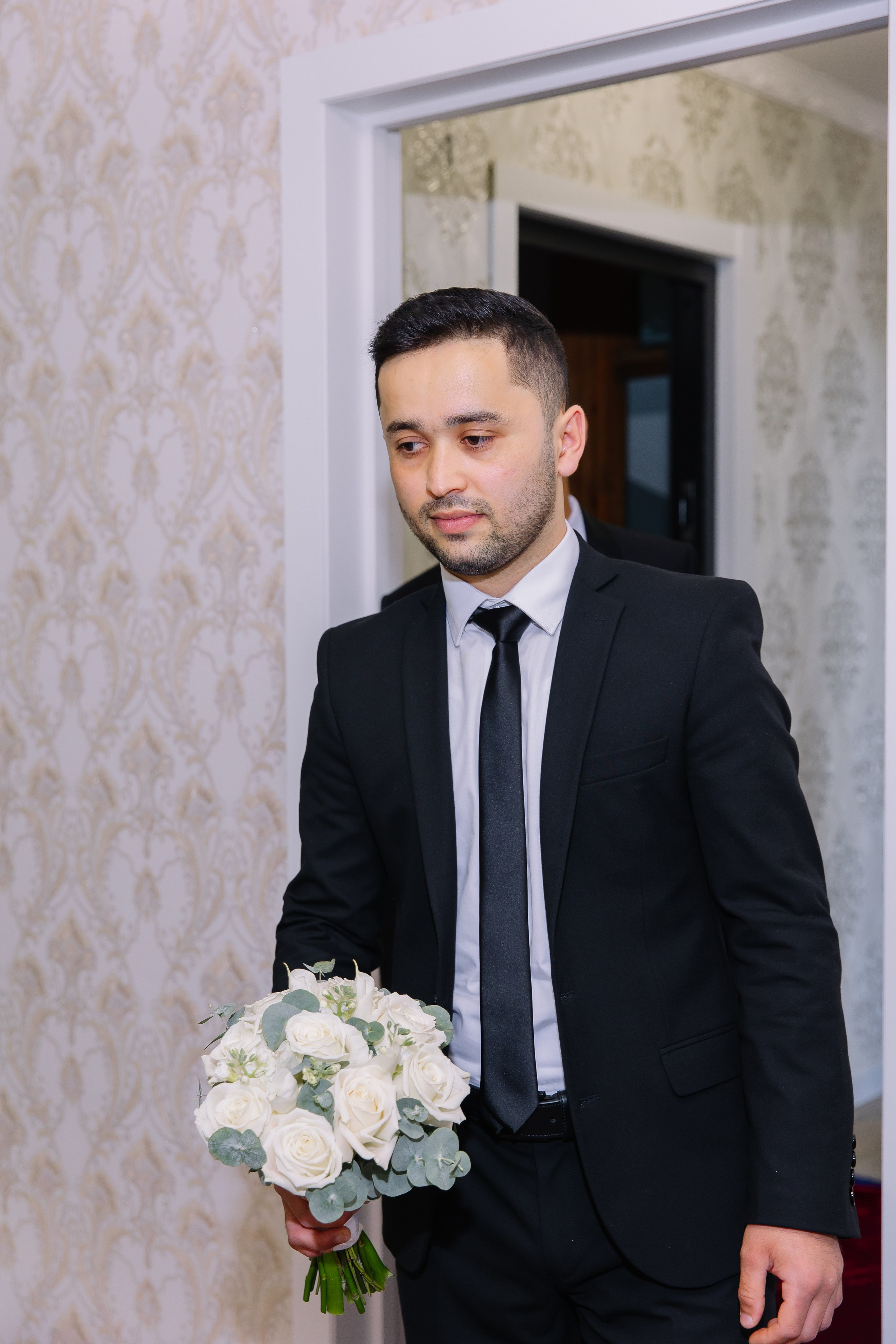 Свадьба Шараф & Гулжахон. Свадебный фотограф в Новосибирске Лидия Александровна