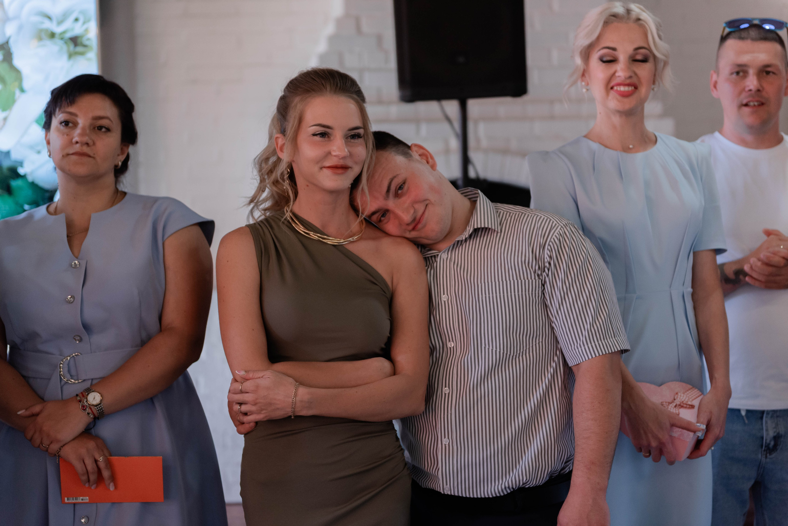 Леонид и Полина. Фотограф из Томска Субботина Яна