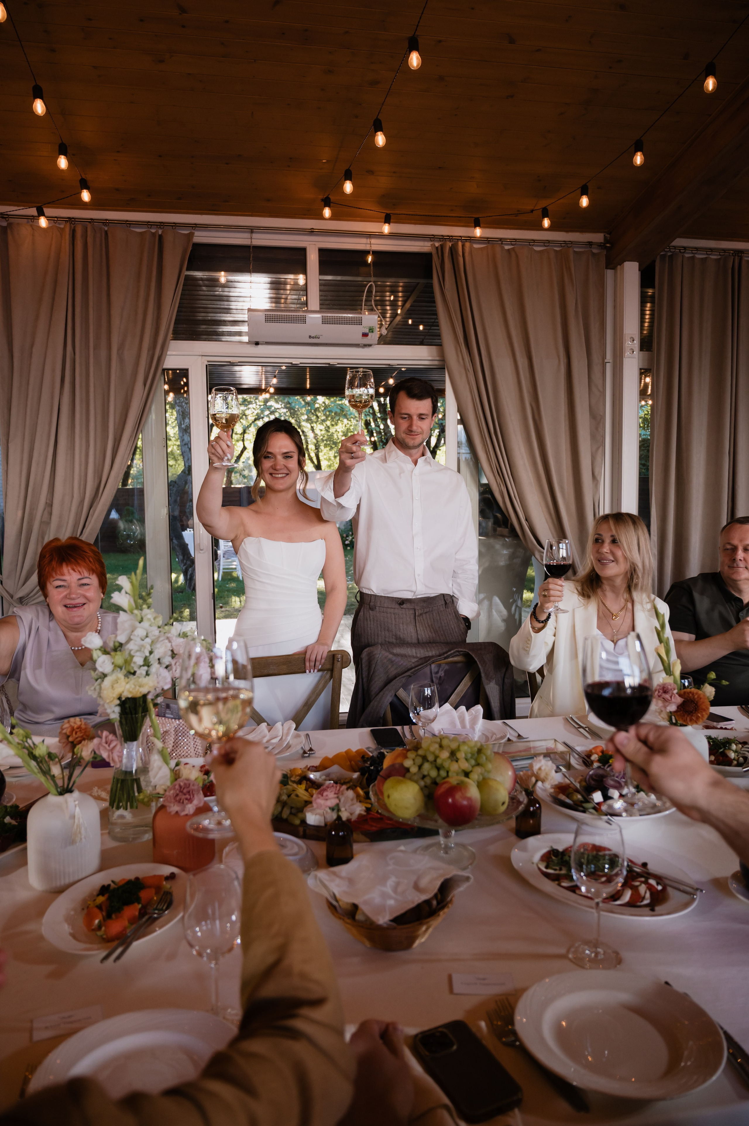 Никита & Анастасия. Портретный и свадебный фотограф в Москве Анастасия Терентьева