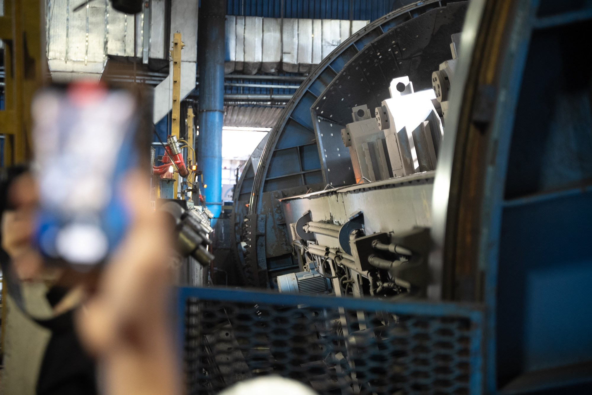 Дальтрансуголь. Фотограф в Хабаровске Швендых Рудольф