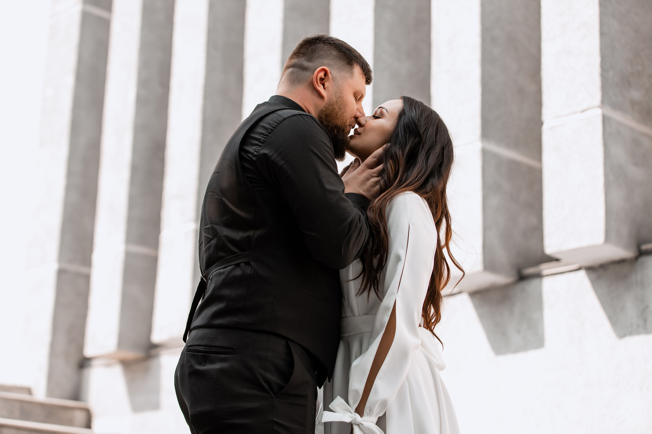 Дмитрий и Кристина. Тимур Аминов | Фотограф в Кемерове