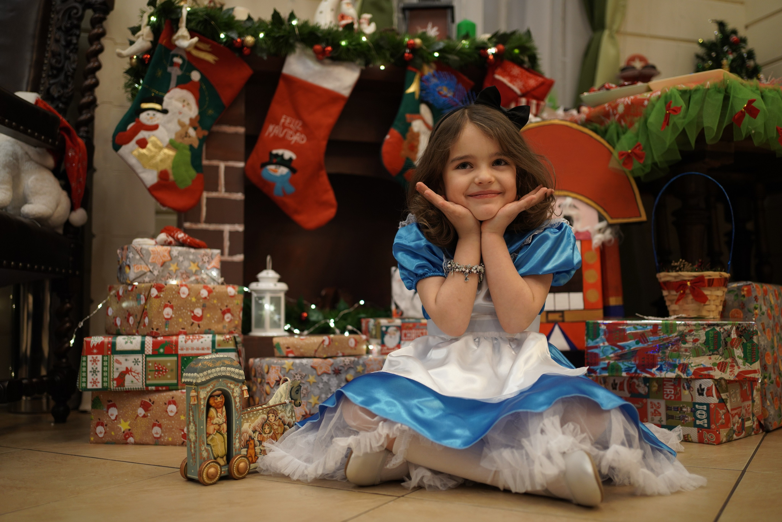 НГ 2020. Заставка