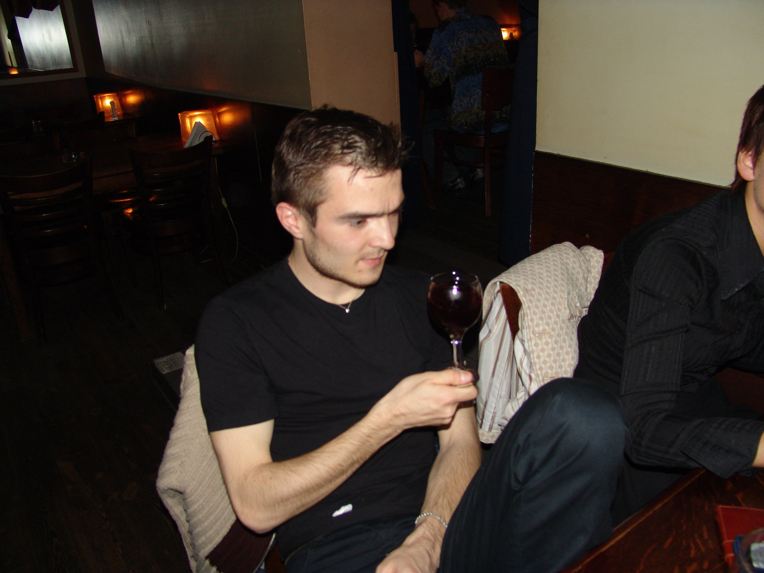 Приезд КС 2005. Заставка