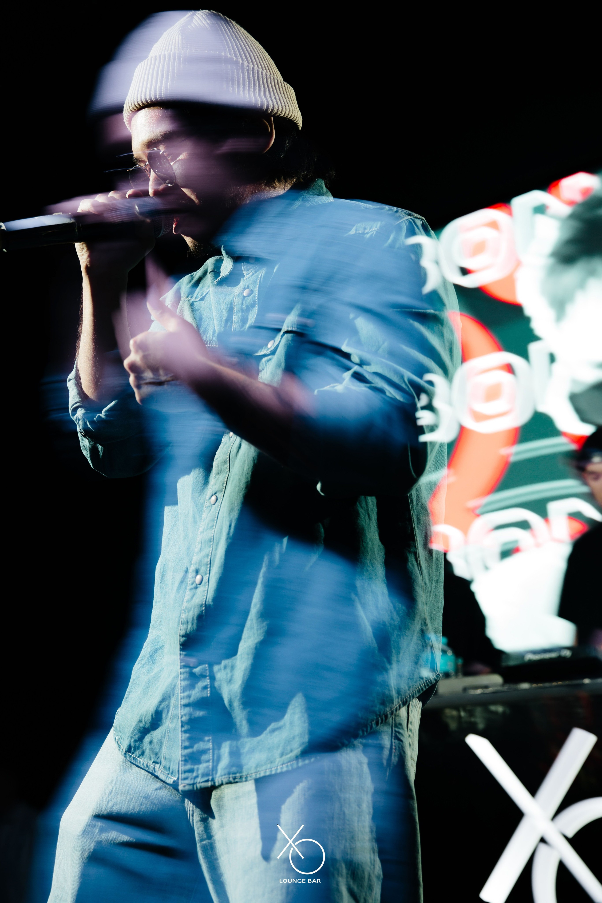 Bonapart. Lounge Bar X.O